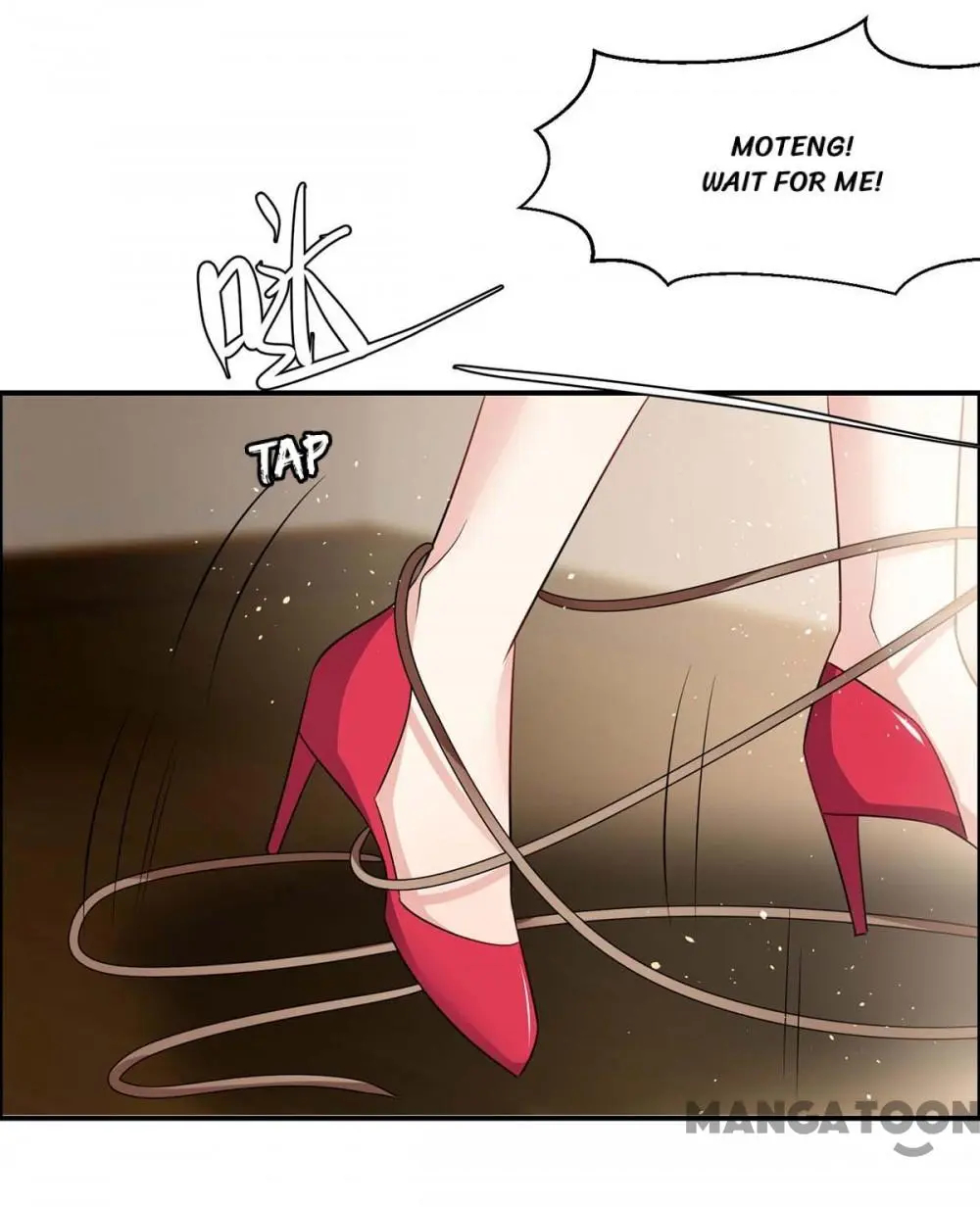 Genius cool treasure: President’s wife is too powerful Chapter 135 - page 34