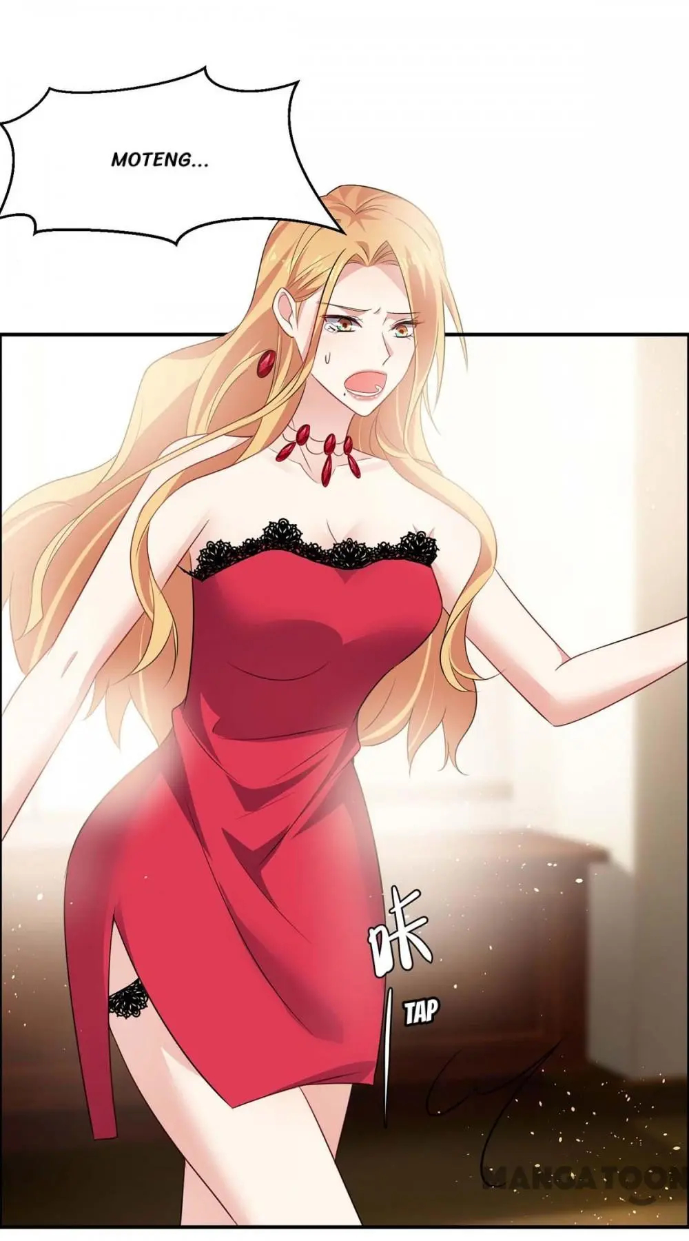 Genius cool treasure: President’s wife is too powerful Chapter 135 - page 35