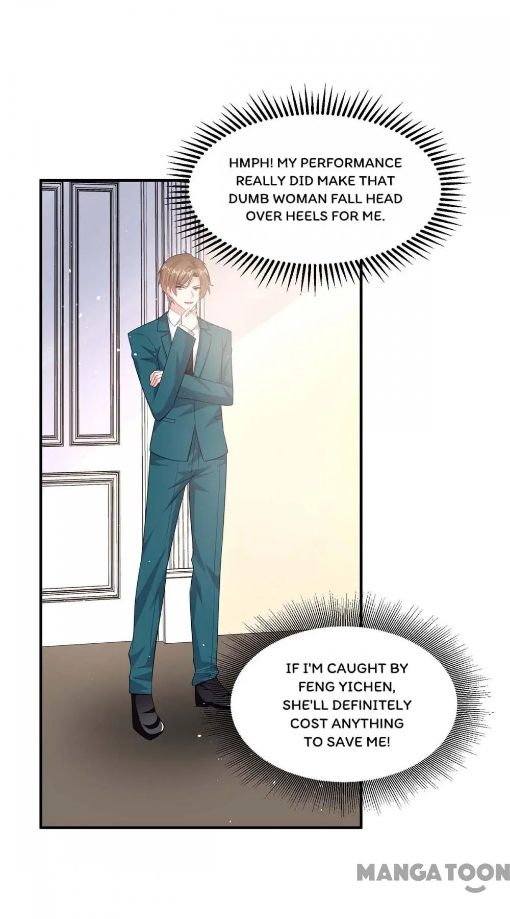 Genius cool treasure: President’s wife is too powerful Chapter 135 - page 41