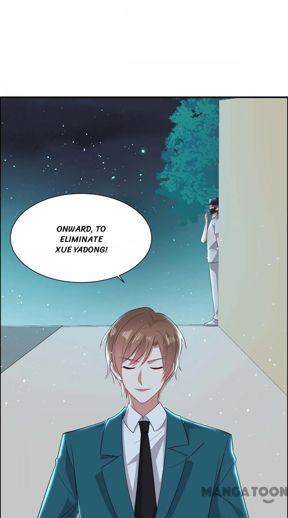 Genius cool treasure: President’s wife is too powerful Chapter 135 - page 45