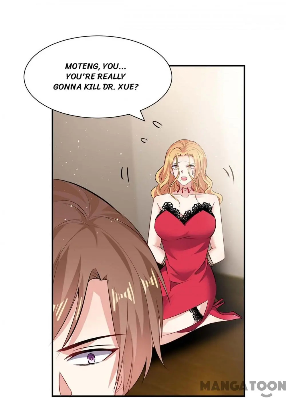 Genius cool treasure: President’s wife is too powerful Chapter 135 - page 5