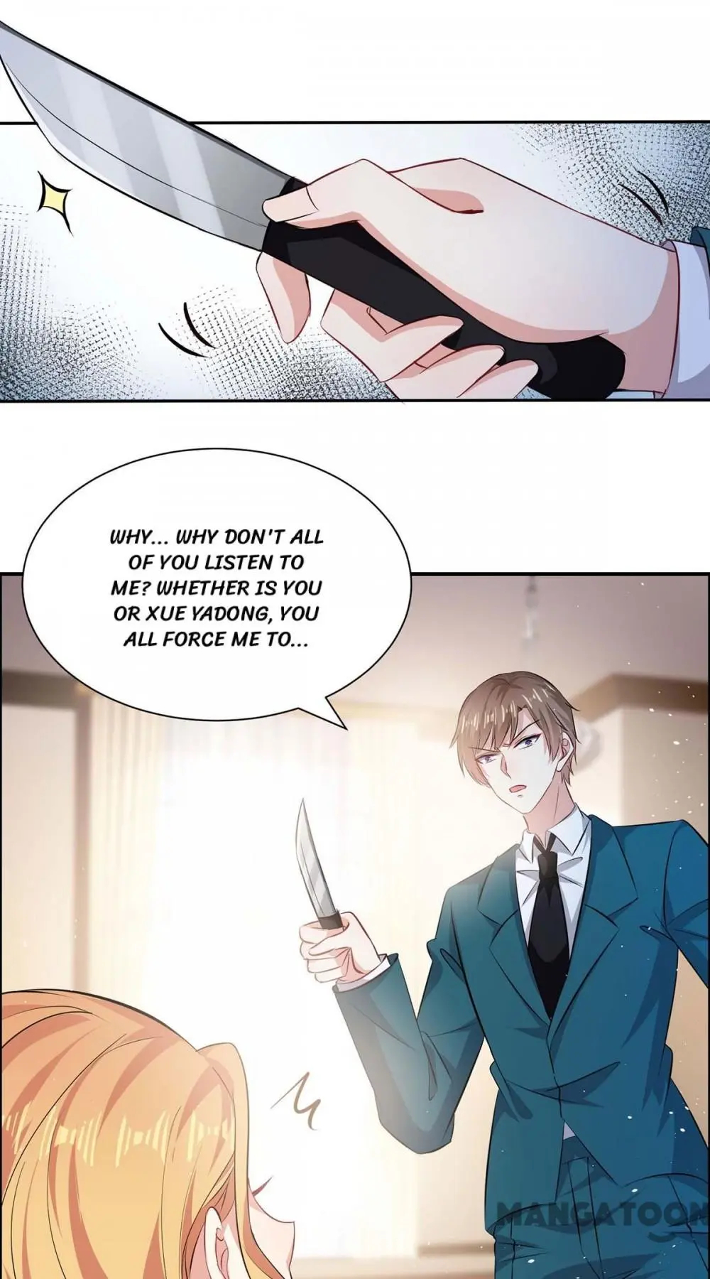 Genius cool treasure: President’s wife is too powerful Chapter 135 - page 6
