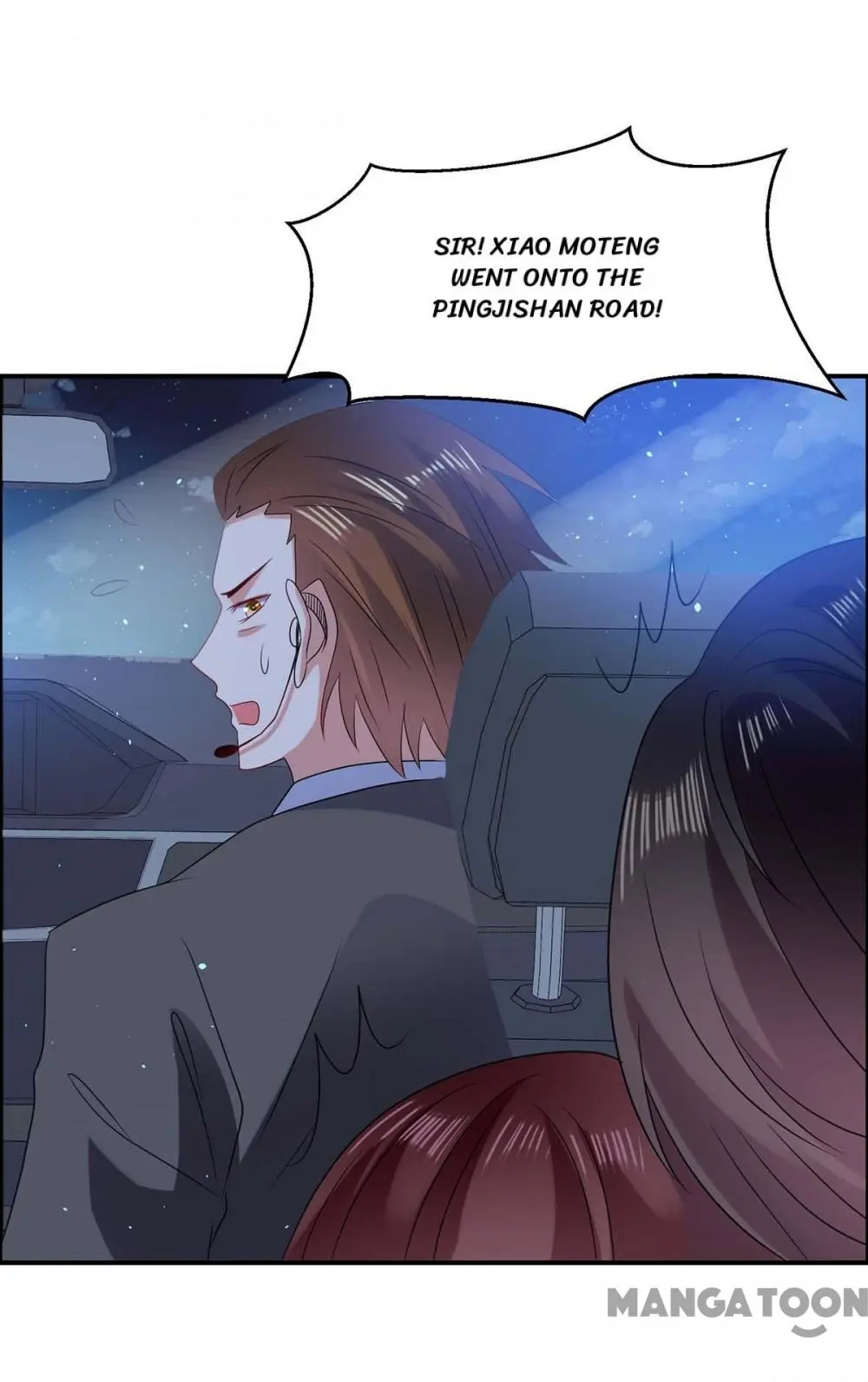 Genius cool treasure: President’s wife is too powerful Chapter 136 - page 21
