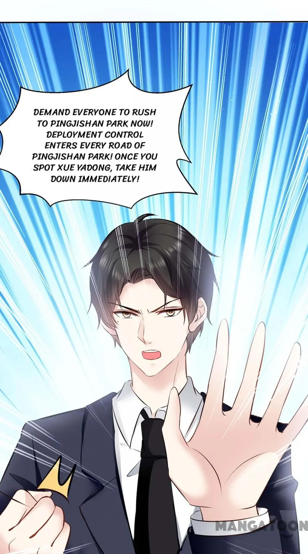Genius cool treasure: President’s wife is too powerful Chapter 136 - page 26