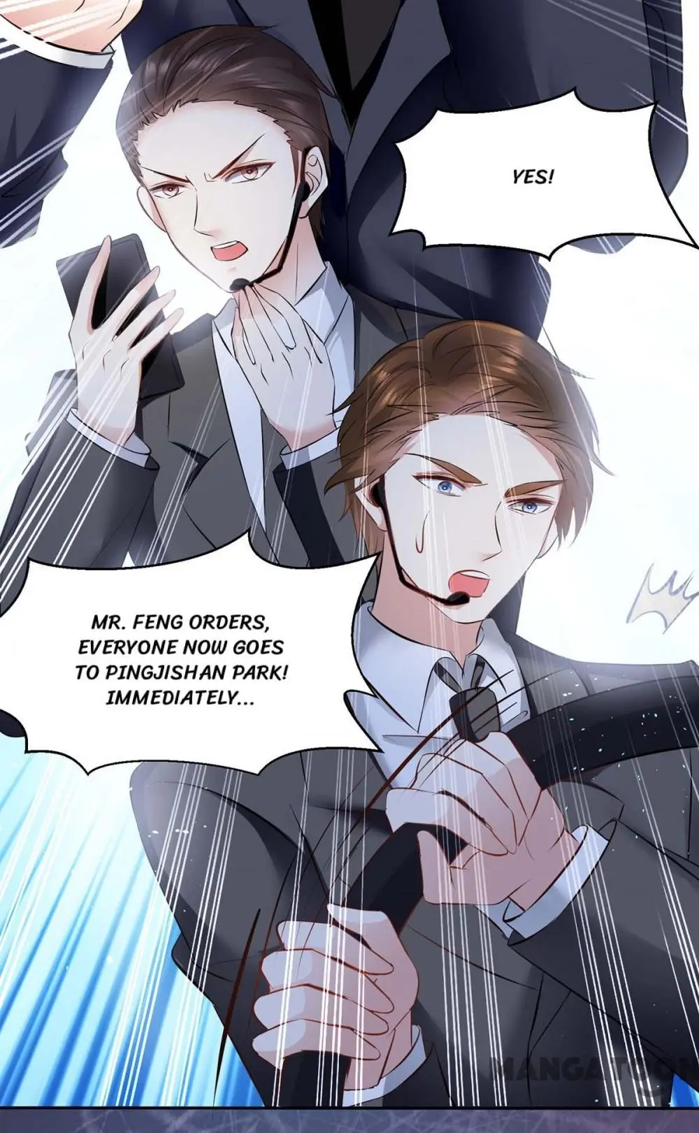 Genius cool treasure: President’s wife is too powerful Chapter 136 - page 27