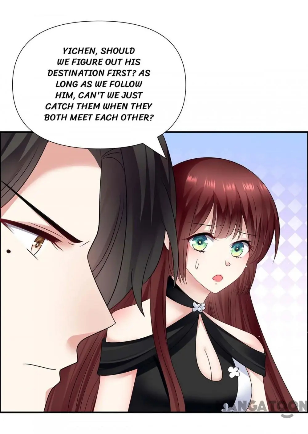 Genius cool treasure: President’s wife is too powerful Chapter 136 - page 3