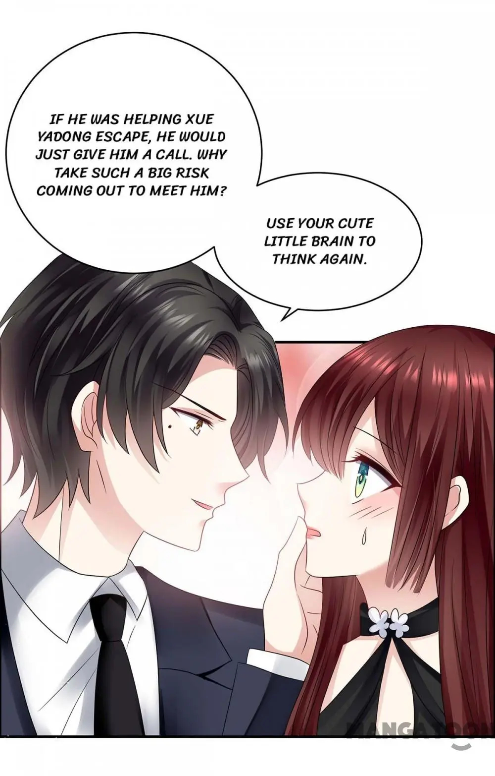 Genius cool treasure: President’s wife is too powerful Chapter 136 - page 8