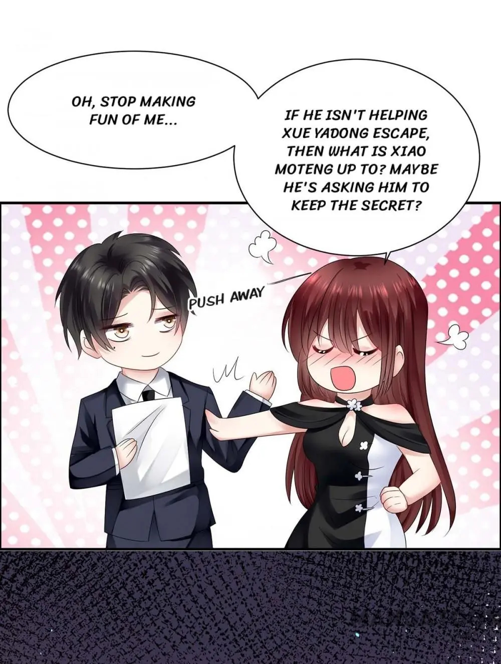 Genius cool treasure: President’s wife is too powerful Chapter 136 - page 9