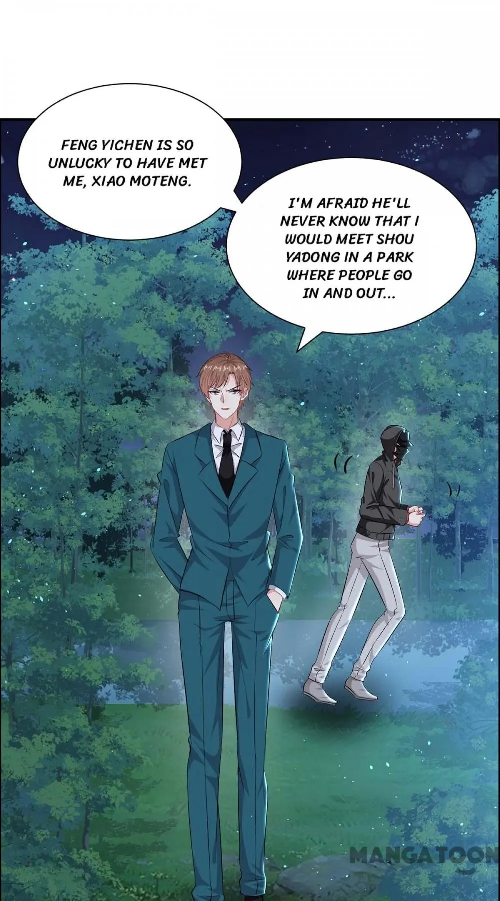 Genius cool treasure: President’s wife is too powerful Chapter 137 - page 2