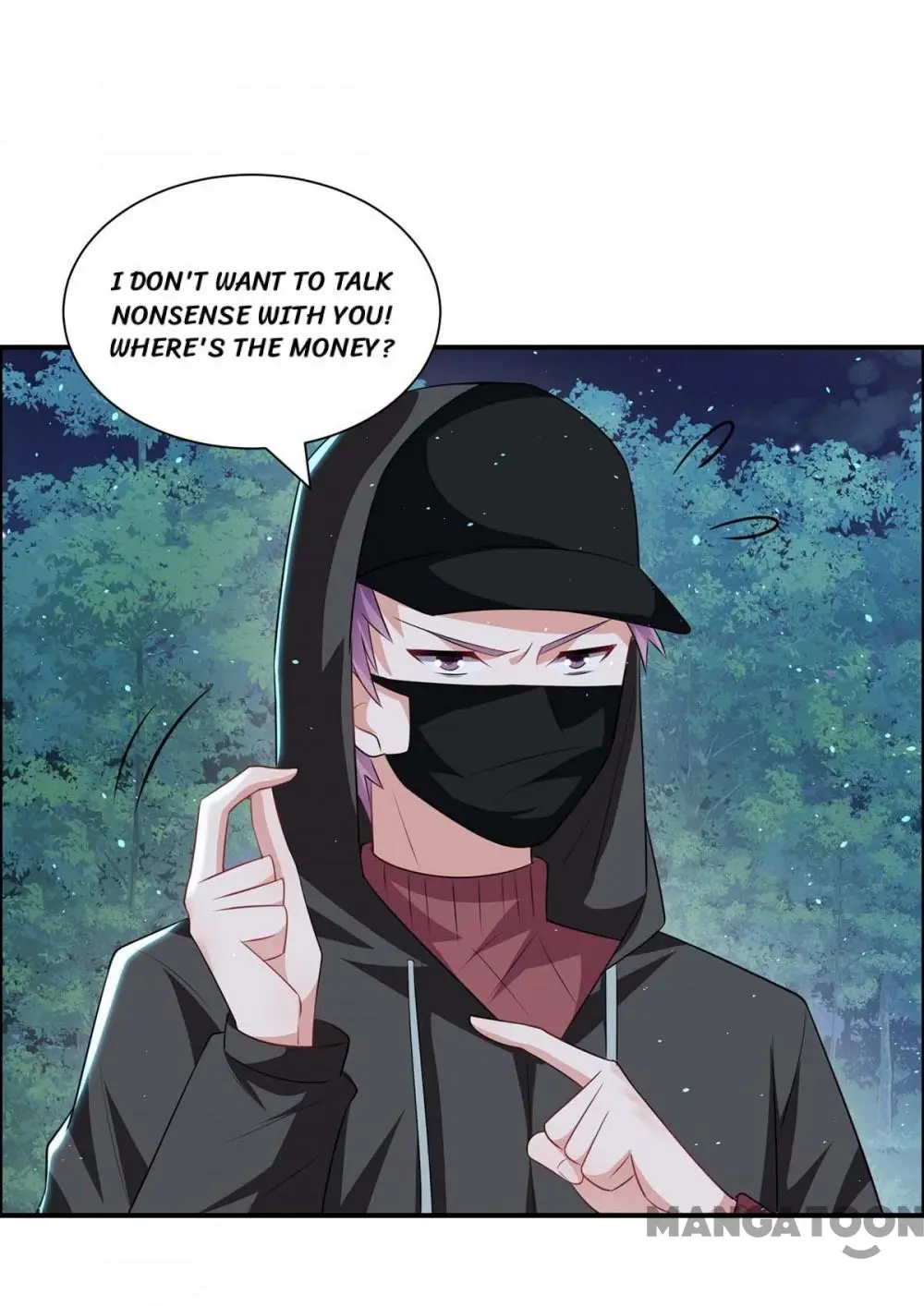 Genius cool treasure: President’s wife is too powerful Chapter 137 - page 20