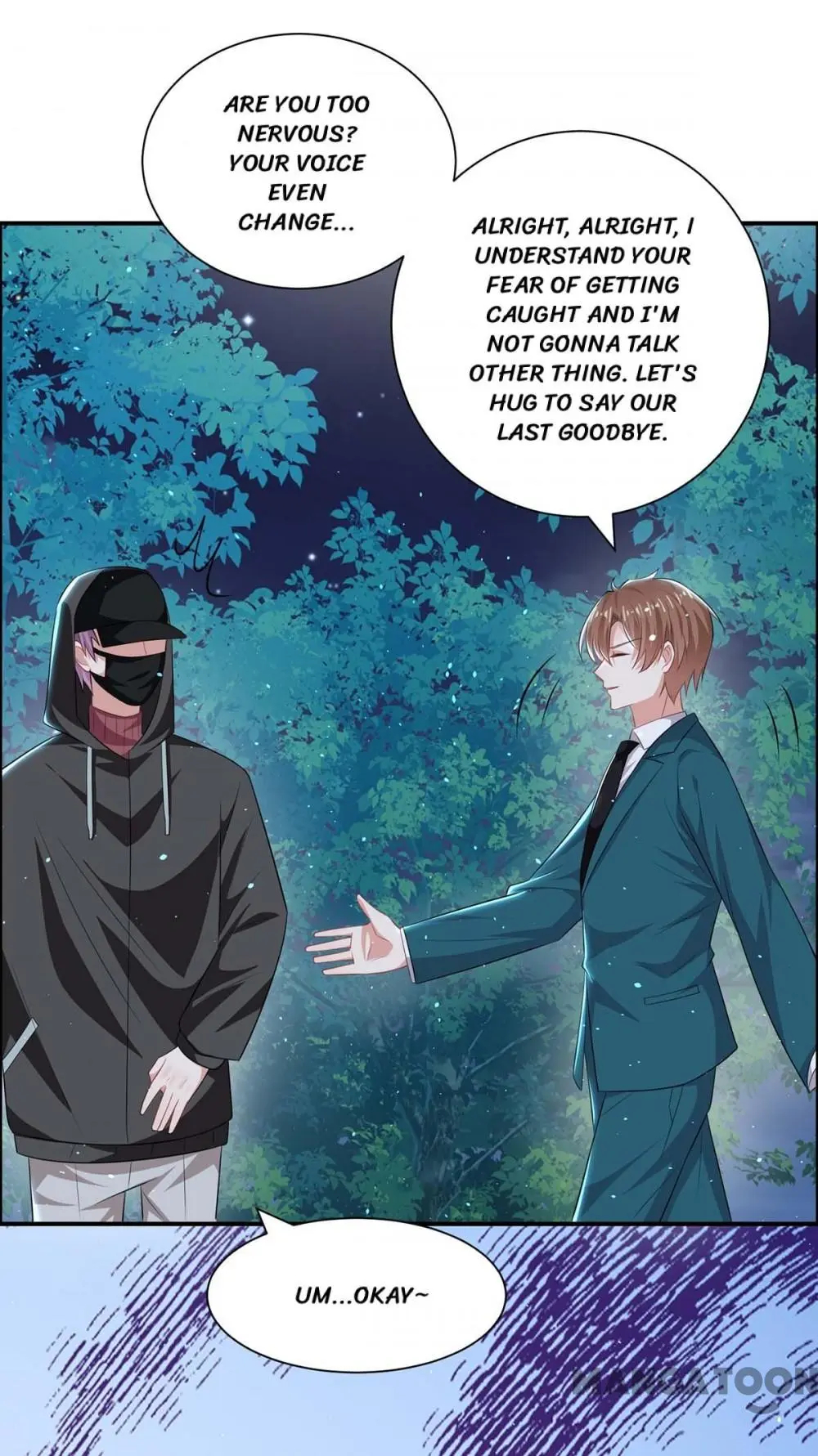 Genius cool treasure: President’s wife is too powerful Chapter 137 - page 21