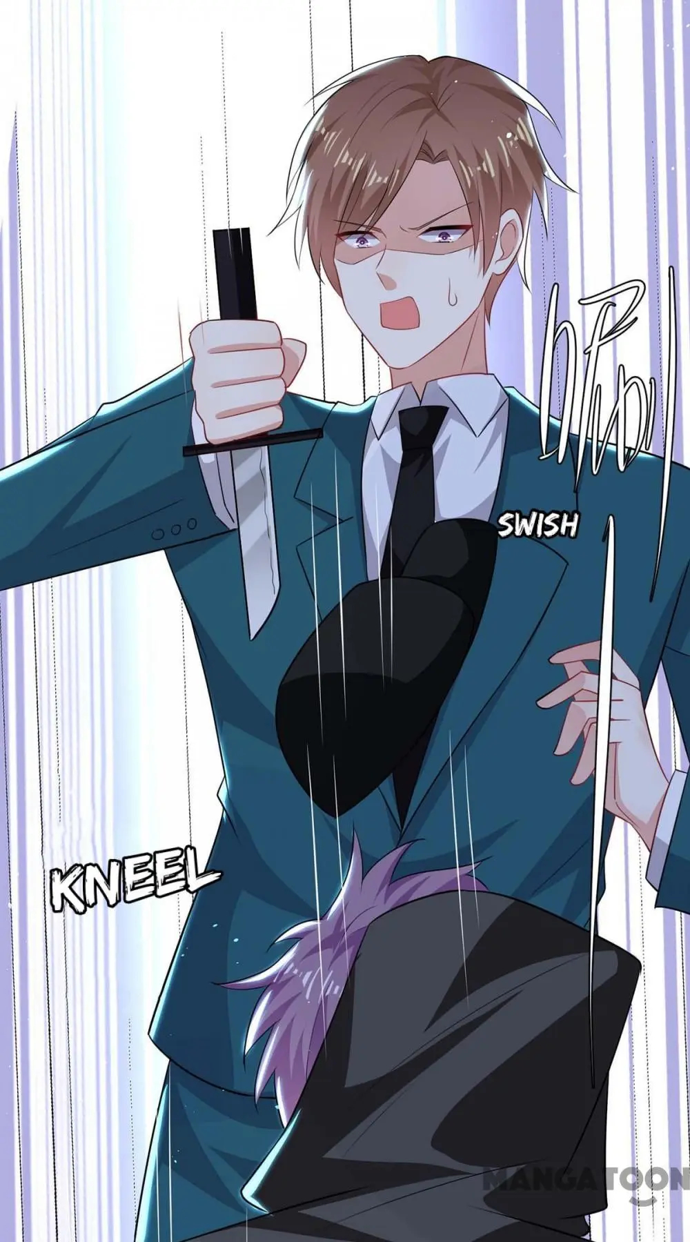 Genius cool treasure: President’s wife is too powerful Chapter 137 - page 27