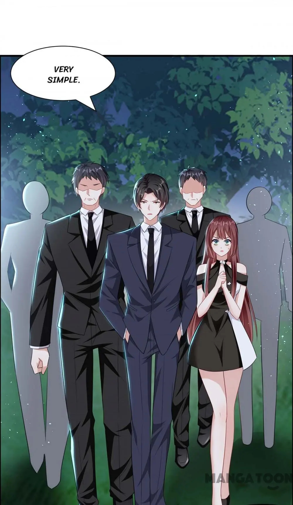 Genius cool treasure: President’s wife is too powerful Chapter 137 - page 31