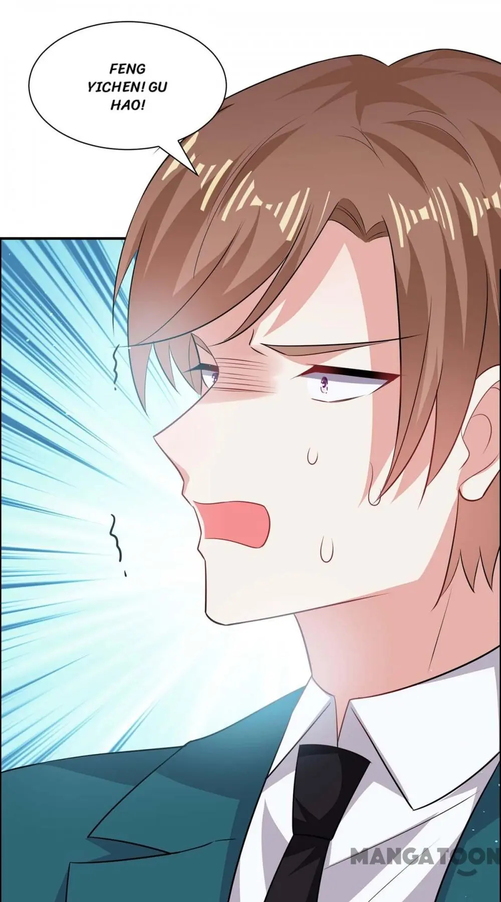 Genius cool treasure: President’s wife is too powerful Chapter 137 - page 34