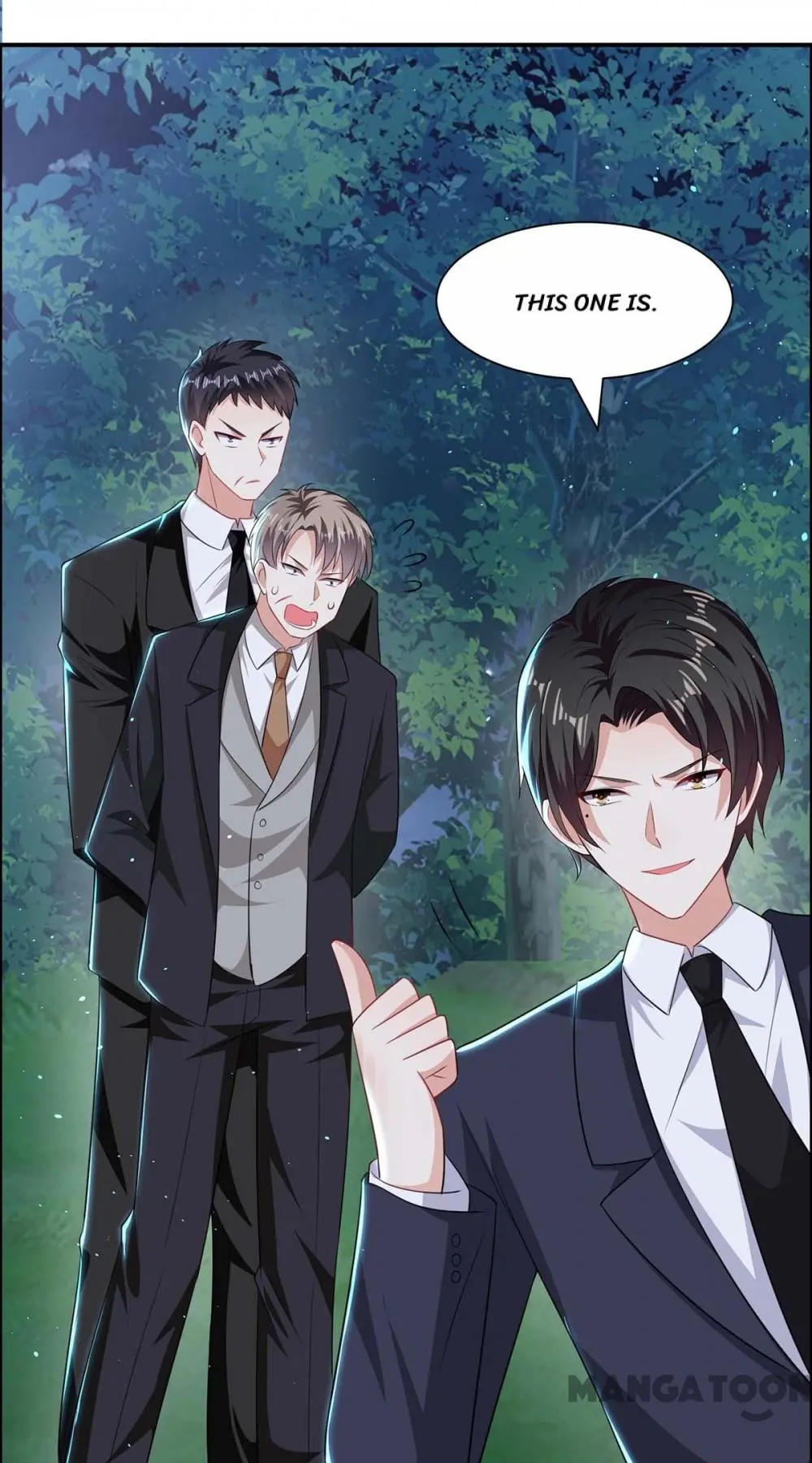 Genius cool treasure: President’s wife is too powerful Chapter 137 - page 38