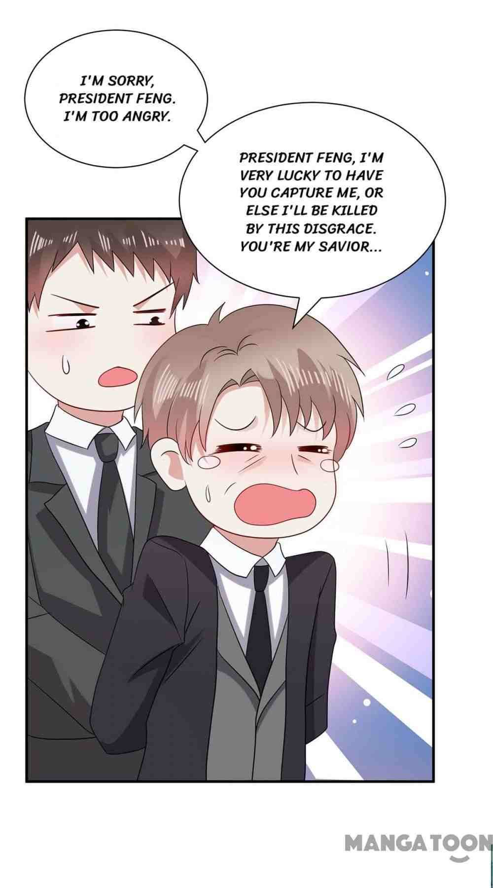 Genius cool treasure: President’s wife is too powerful Chapter 138 - page 10