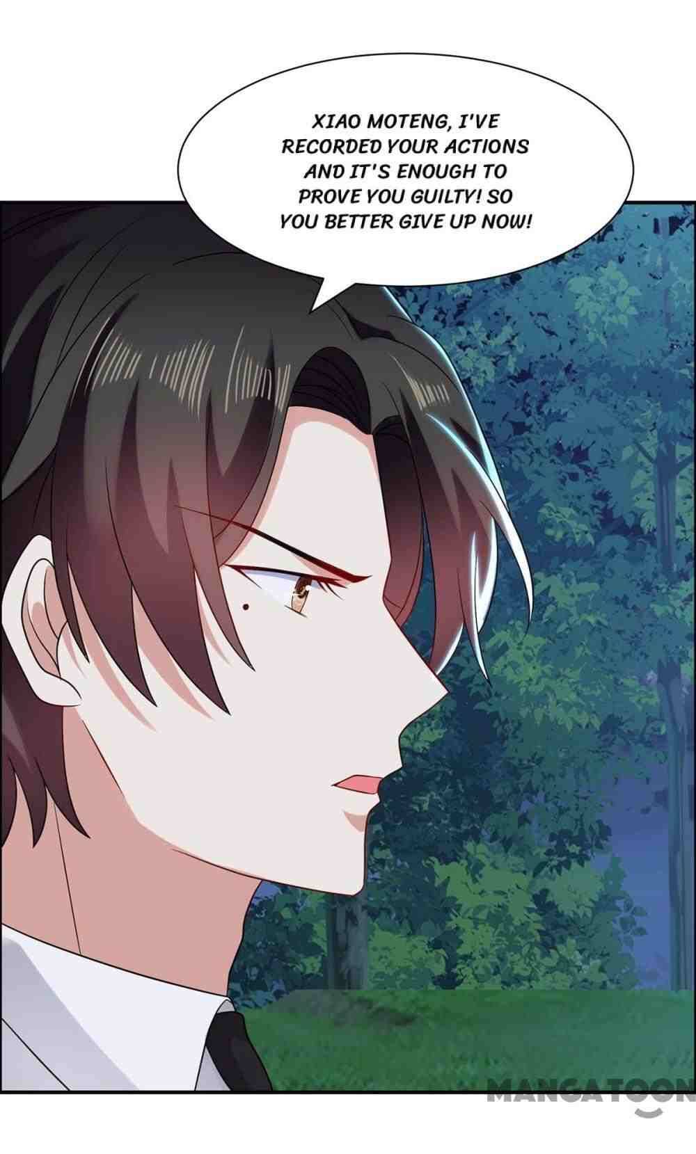 Genius cool treasure: President’s wife is too powerful Chapter 138 - page 17