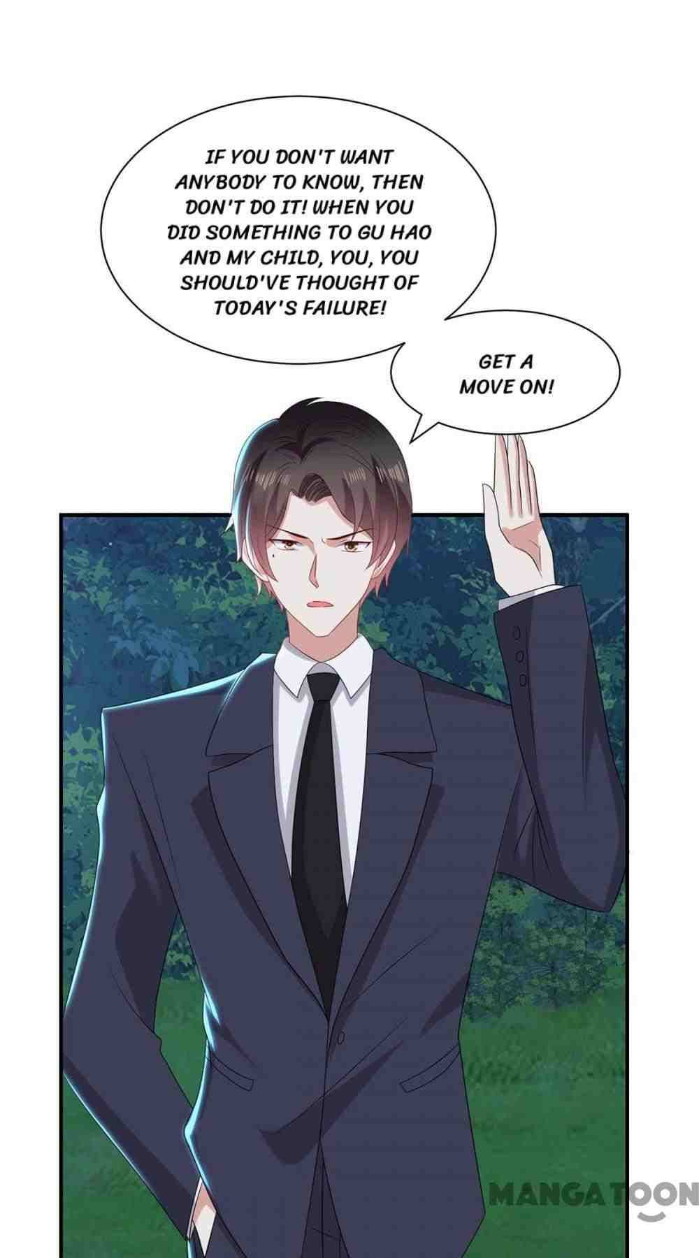 Genius cool treasure: President’s wife is too powerful Chapter 138 - page 20