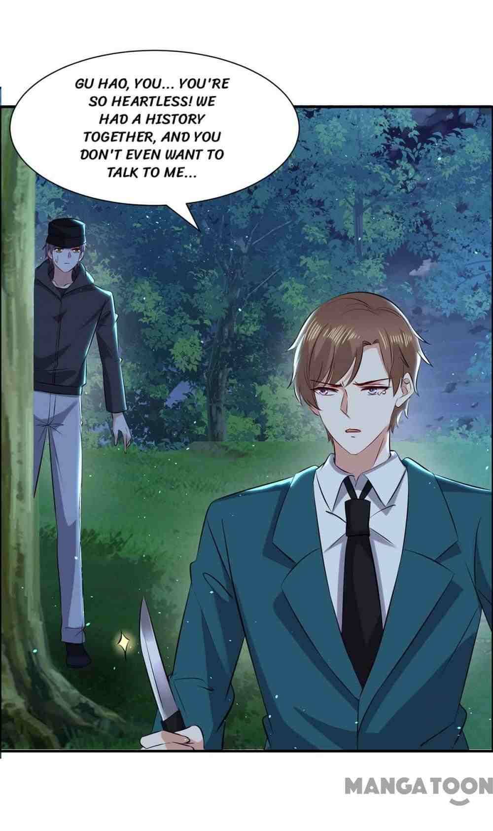 Genius cool treasure: President’s wife is too powerful Chapter 138 - page 30
