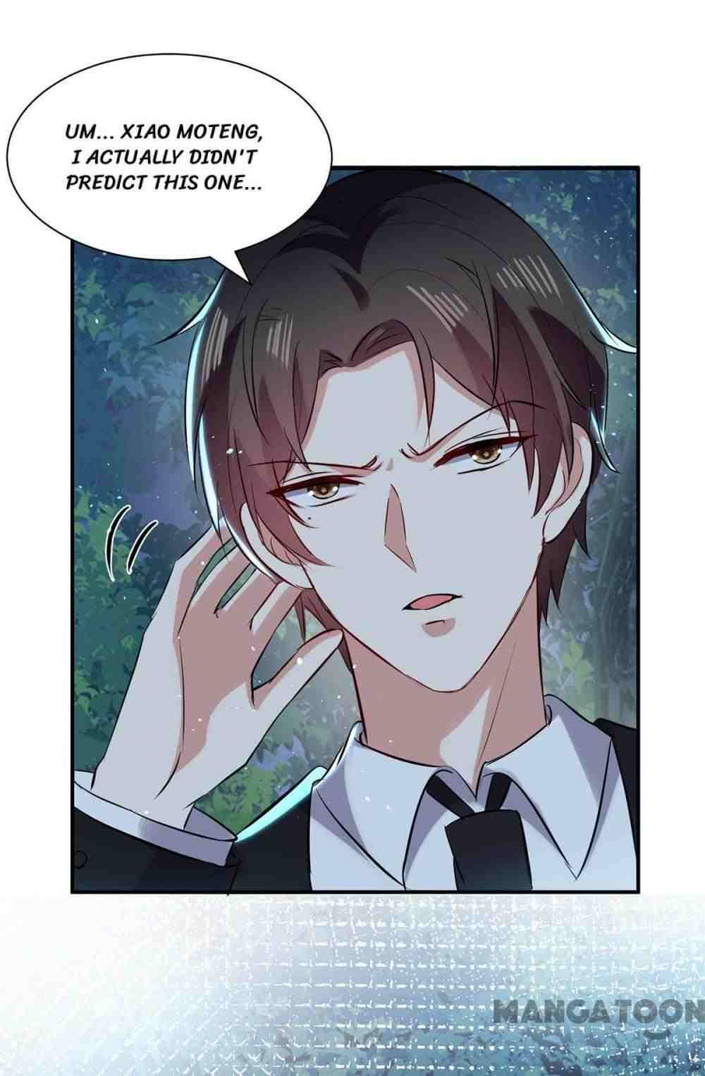 Genius cool treasure: President’s wife is too powerful Chapter 138 - page 40