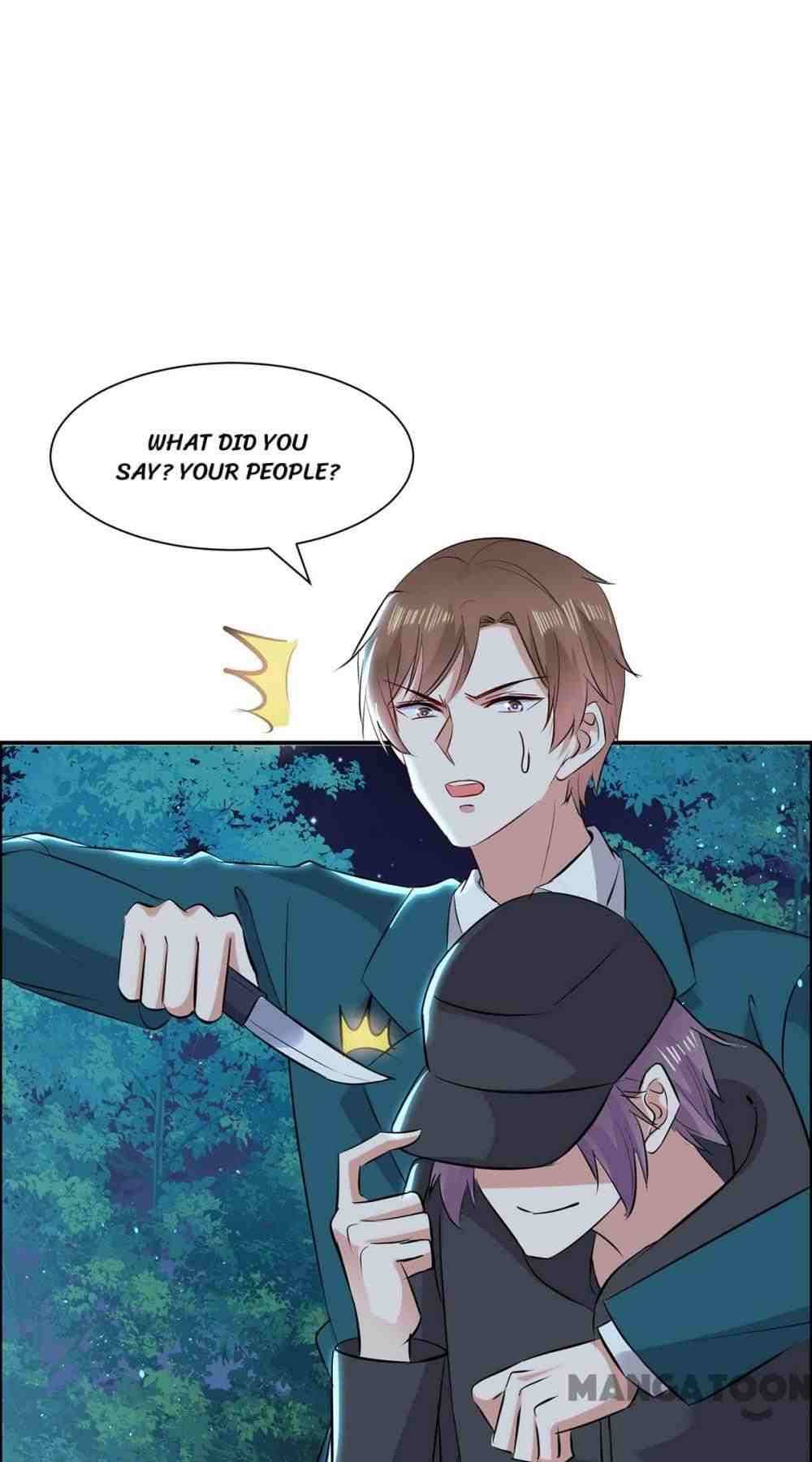 Genius cool treasure: President’s wife is too powerful Chapter 138 - page 46