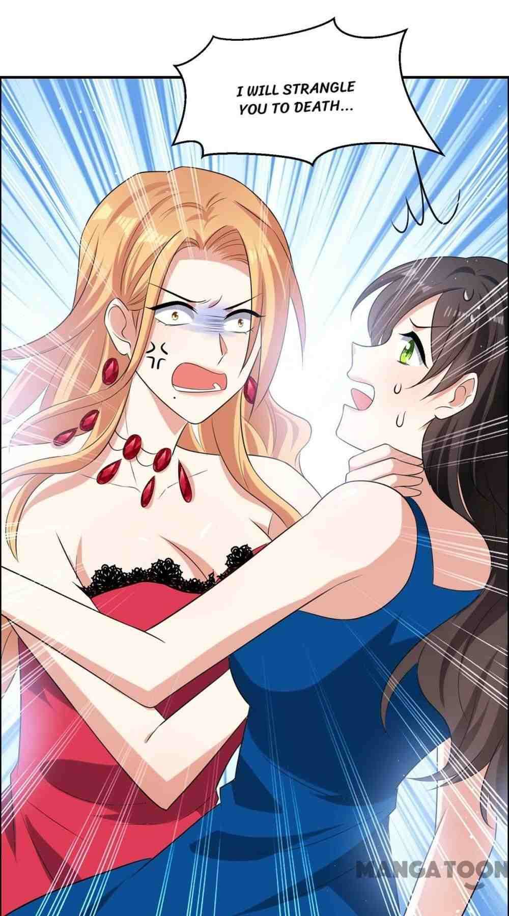 Genius cool treasure: President’s wife is too powerful Chapter 139 - page 33