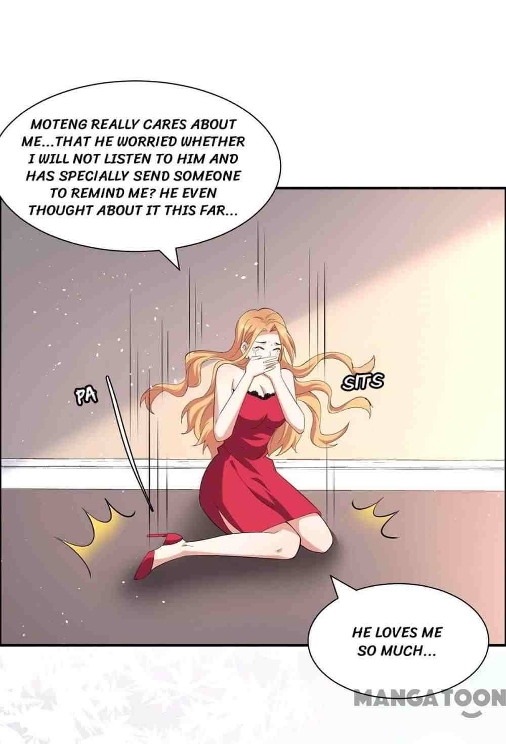 Genius cool treasure: President’s wife is too powerful Chapter 139 - page 44