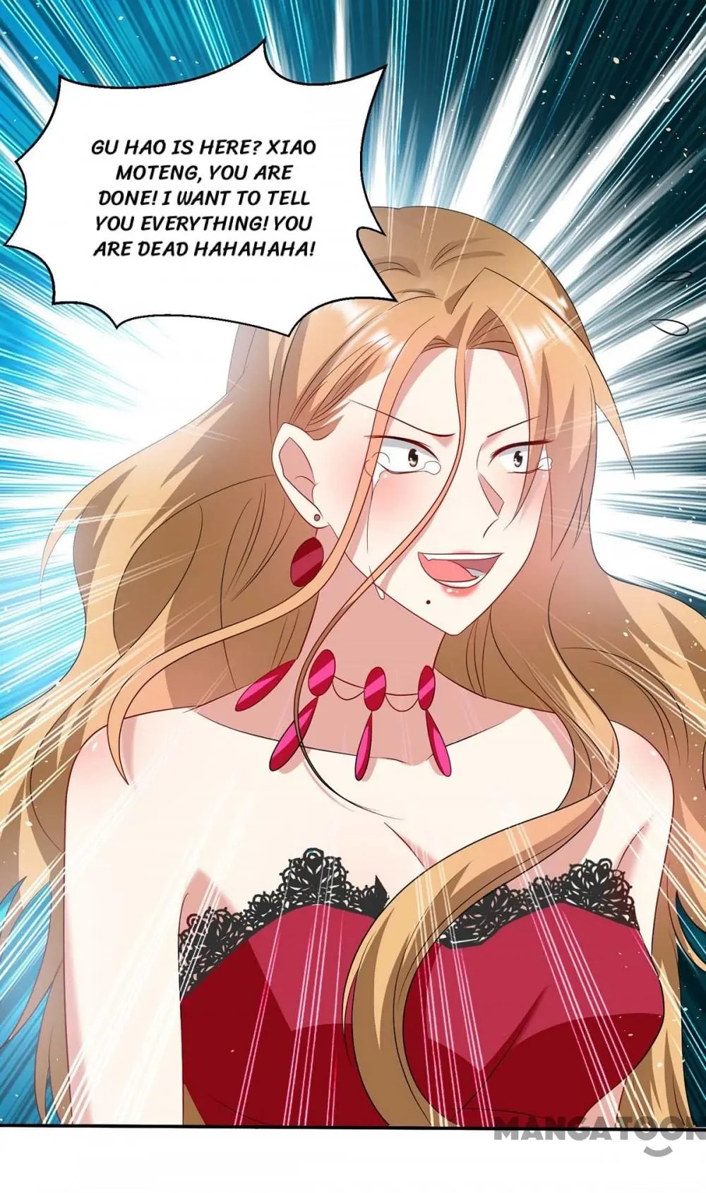 Genius cool treasure: President’s wife is too powerful Chapter 125 - page 22