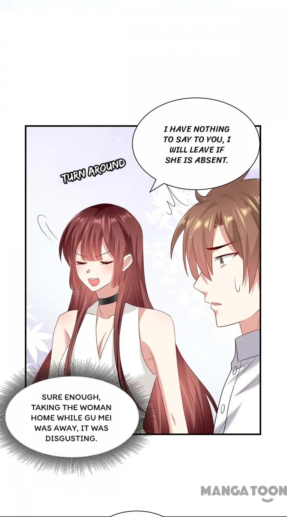 Genius cool treasure: President’s wife is too powerful Chapter 125 - page 33