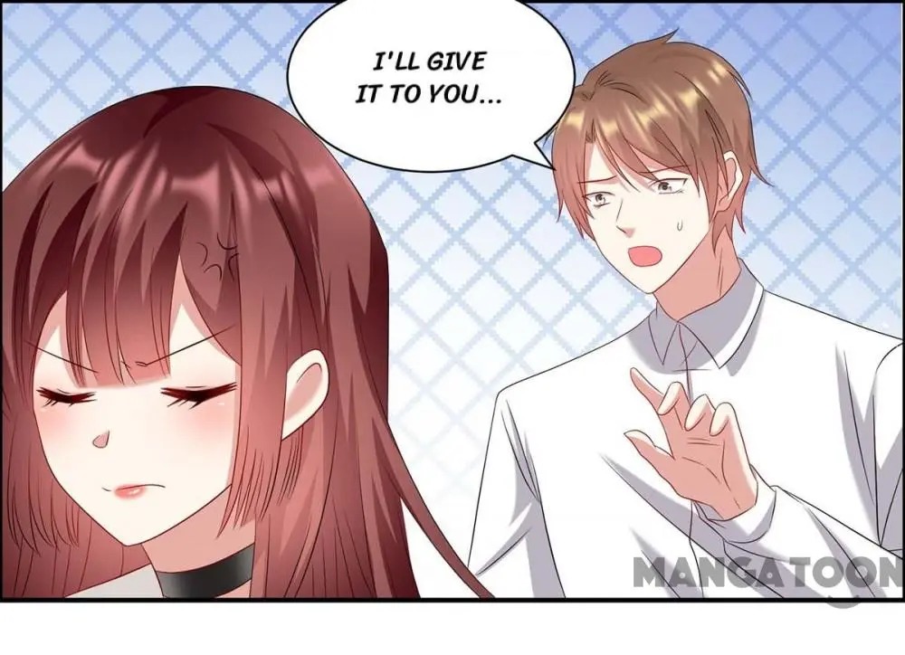 Genius cool treasure: President’s wife is too powerful Chapter 125 - page 34