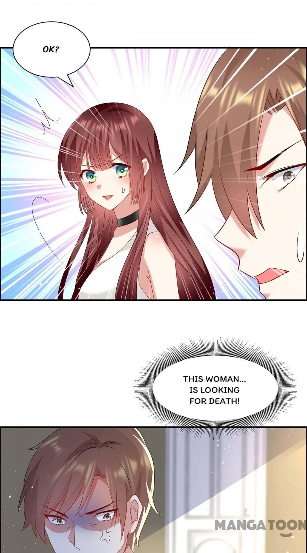 Genius cool treasure: President’s wife is too powerful Chapter 125 - page 36