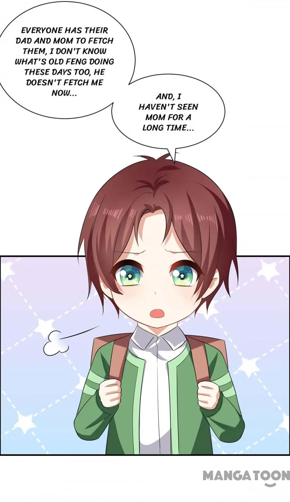 Genius cool treasure: President’s wife is too powerful Chapter 141 - page 35