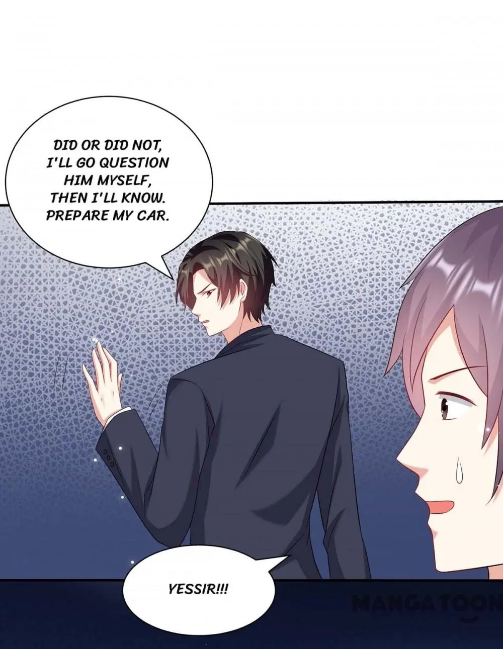 Genius cool treasure: President’s wife is too powerful Chapter 123 - page 11