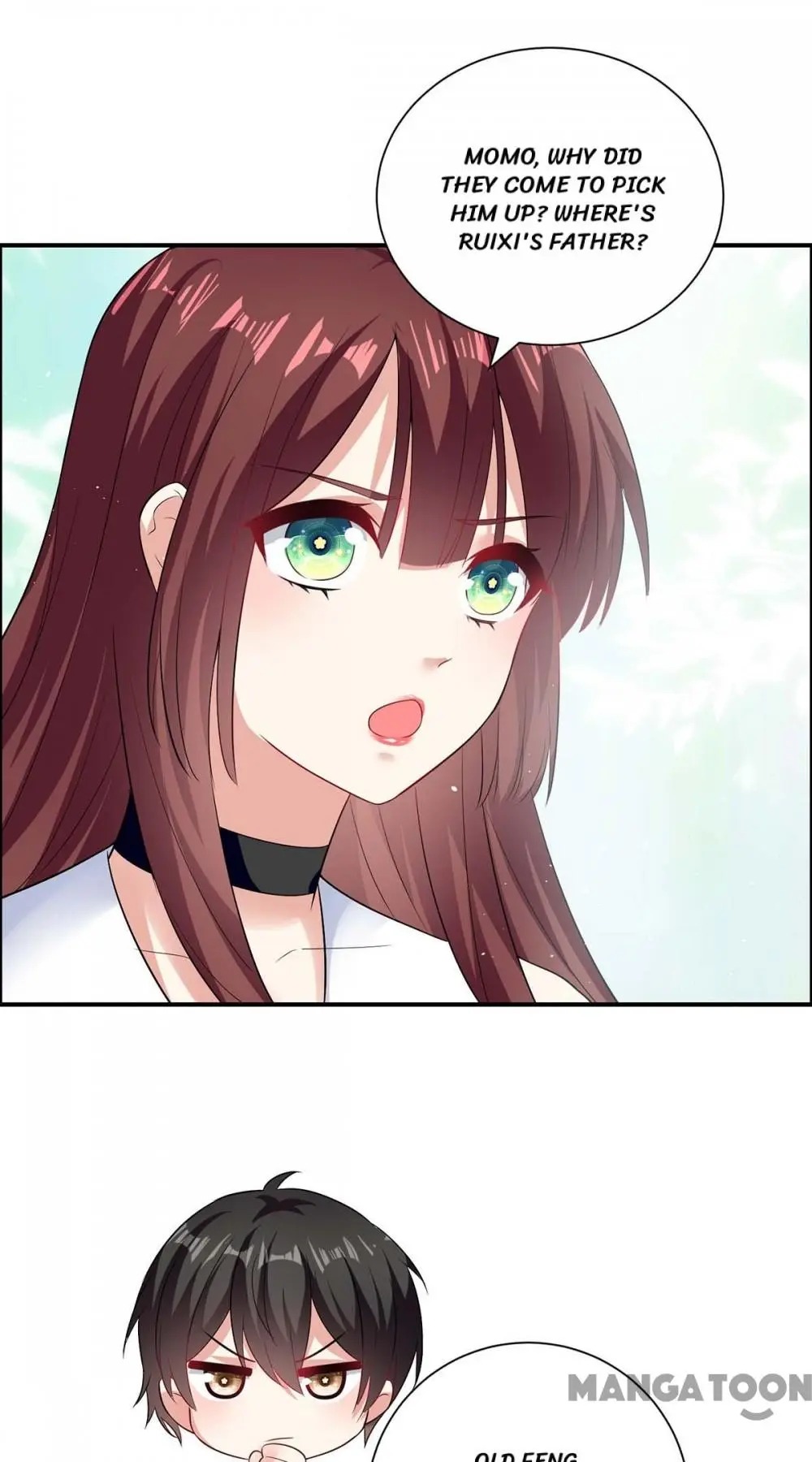 Genius cool treasure: President’s wife is too powerful Chapter 123 - page 18