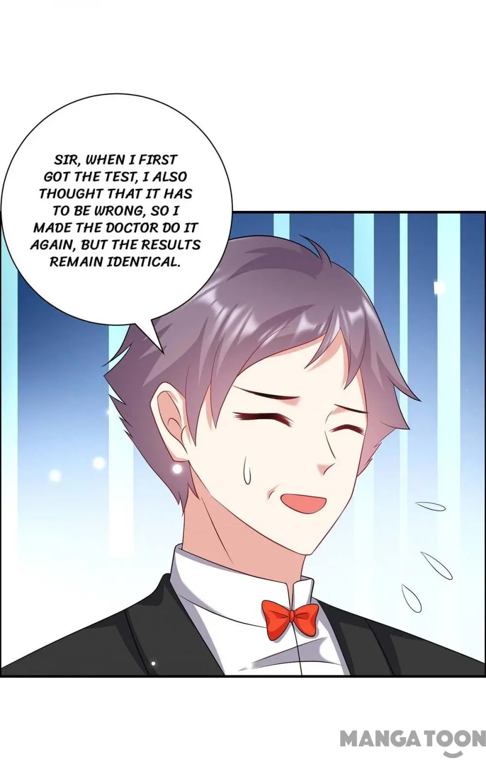 Genius cool treasure: President’s wife is too powerful Chapter 123 - page 3