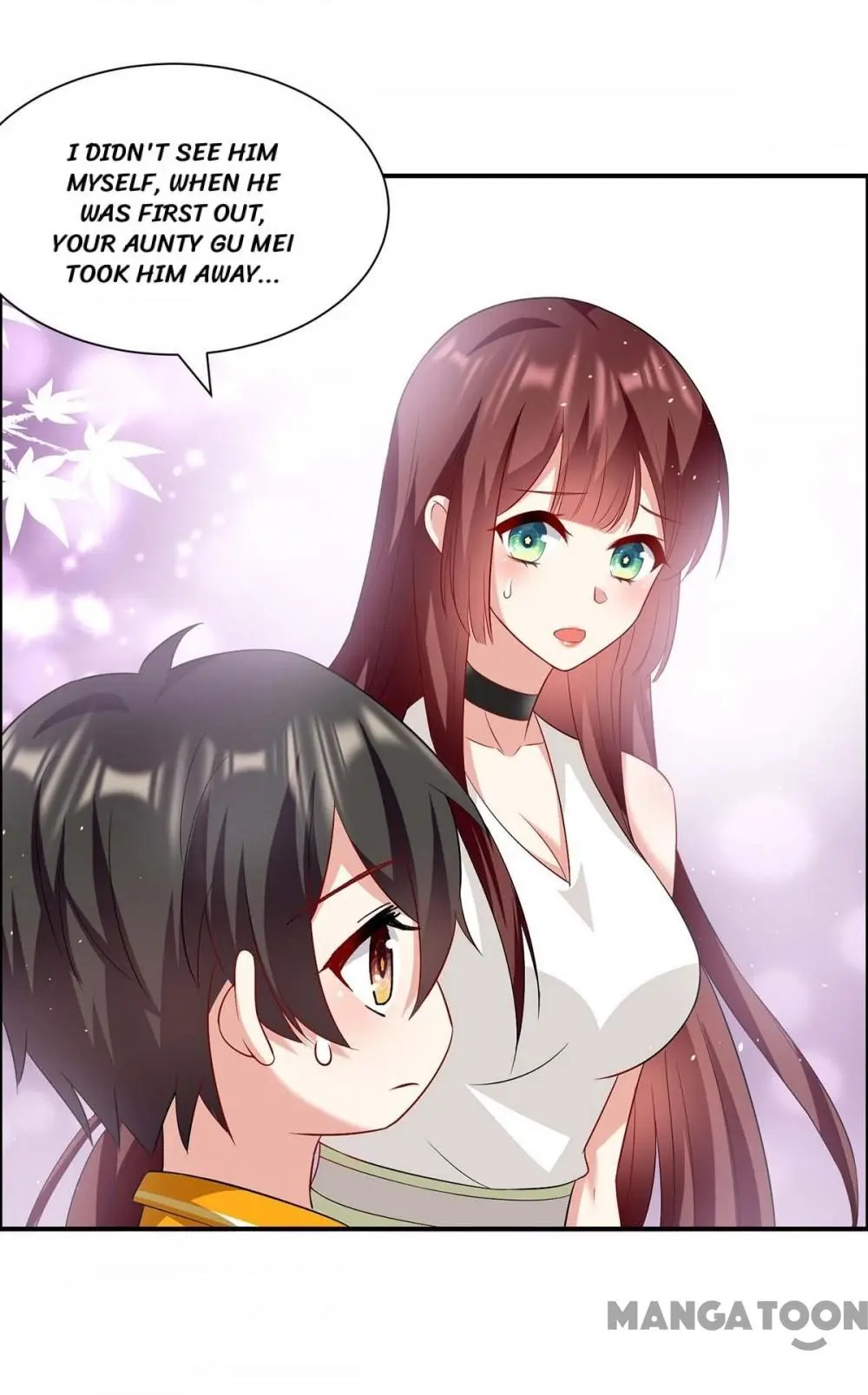 Genius cool treasure: President’s wife is too powerful Chapter 123 - page 31