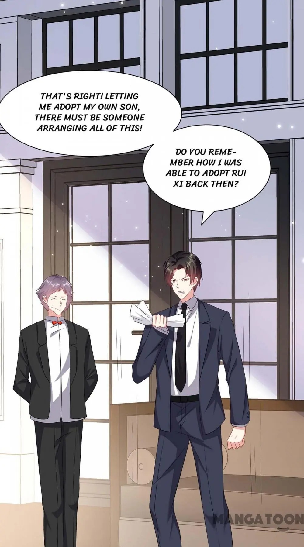 Genius cool treasure: President’s wife is too powerful Chapter 123 - page 6