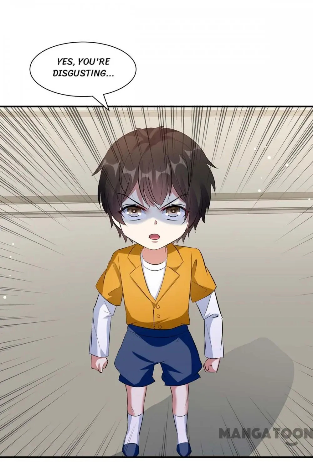 Genius cool treasure: President’s wife is too powerful Chapter 167 - page 16