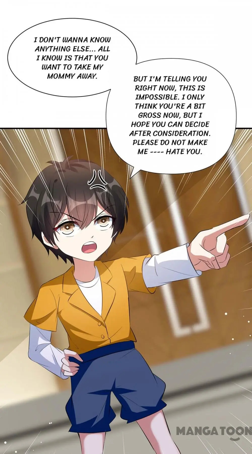 Genius cool treasure: President’s wife is too powerful Chapter 167 - page 18