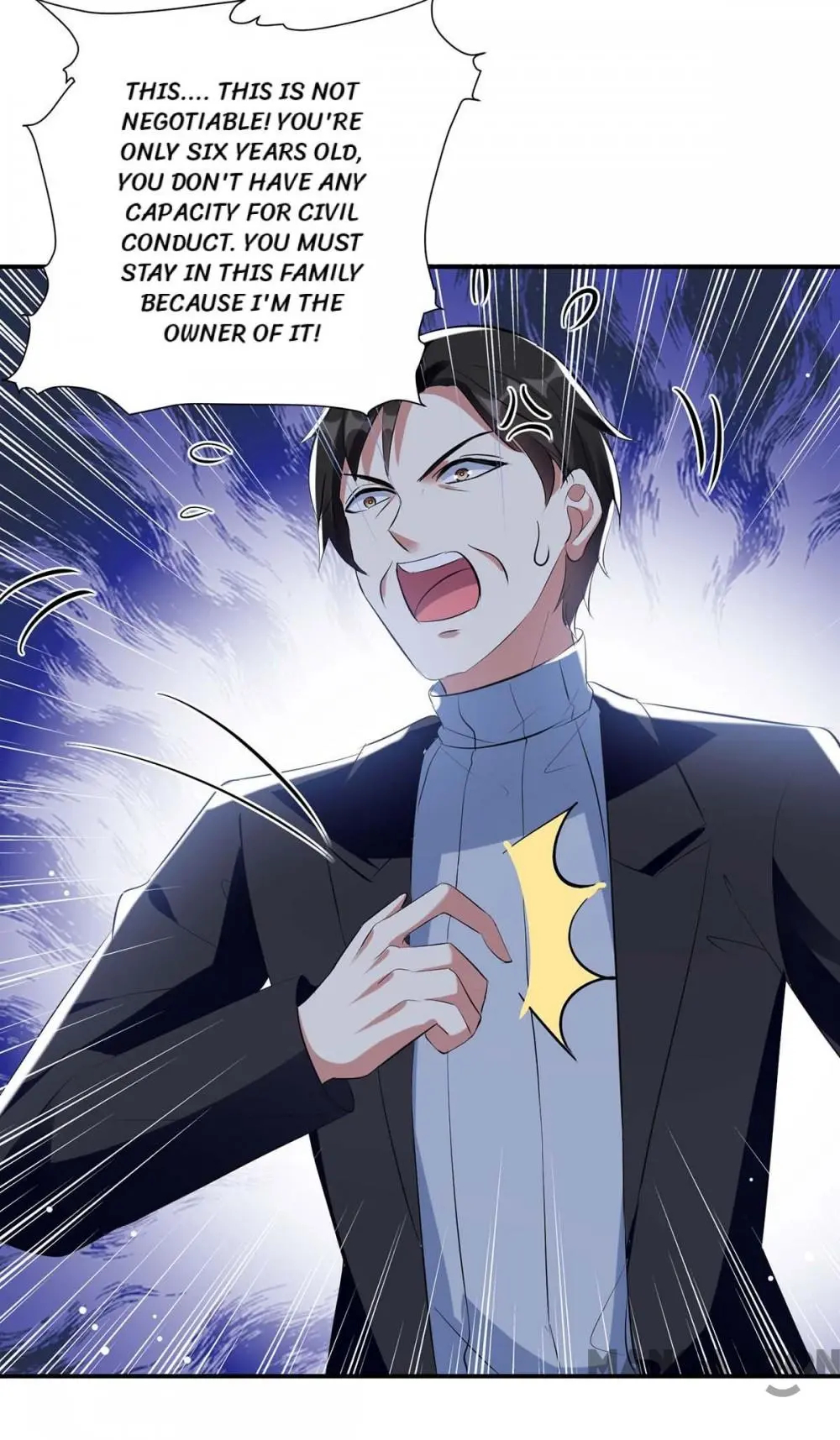 Genius cool treasure: President’s wife is too powerful Chapter 167 - page 20