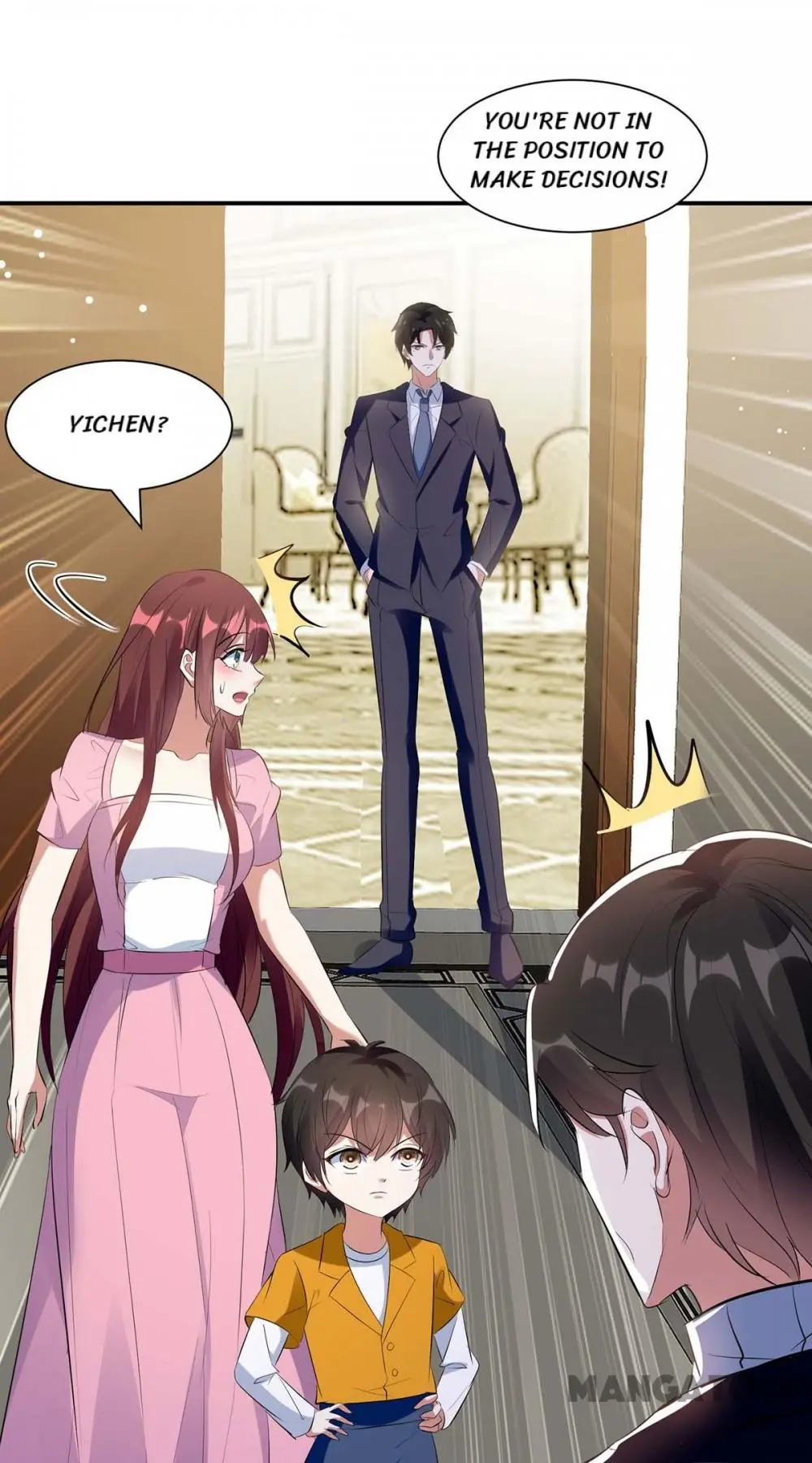 Genius cool treasure: President’s wife is too powerful Chapter 167 - page 21
