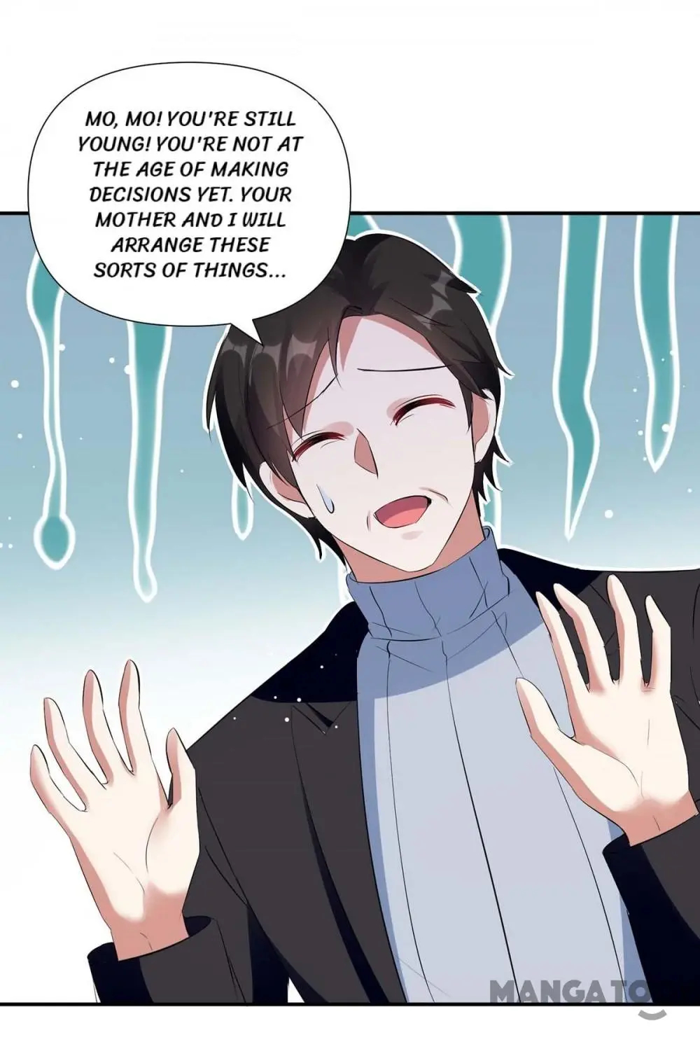 Genius cool treasure: President’s wife is too powerful Chapter 167 - page 3