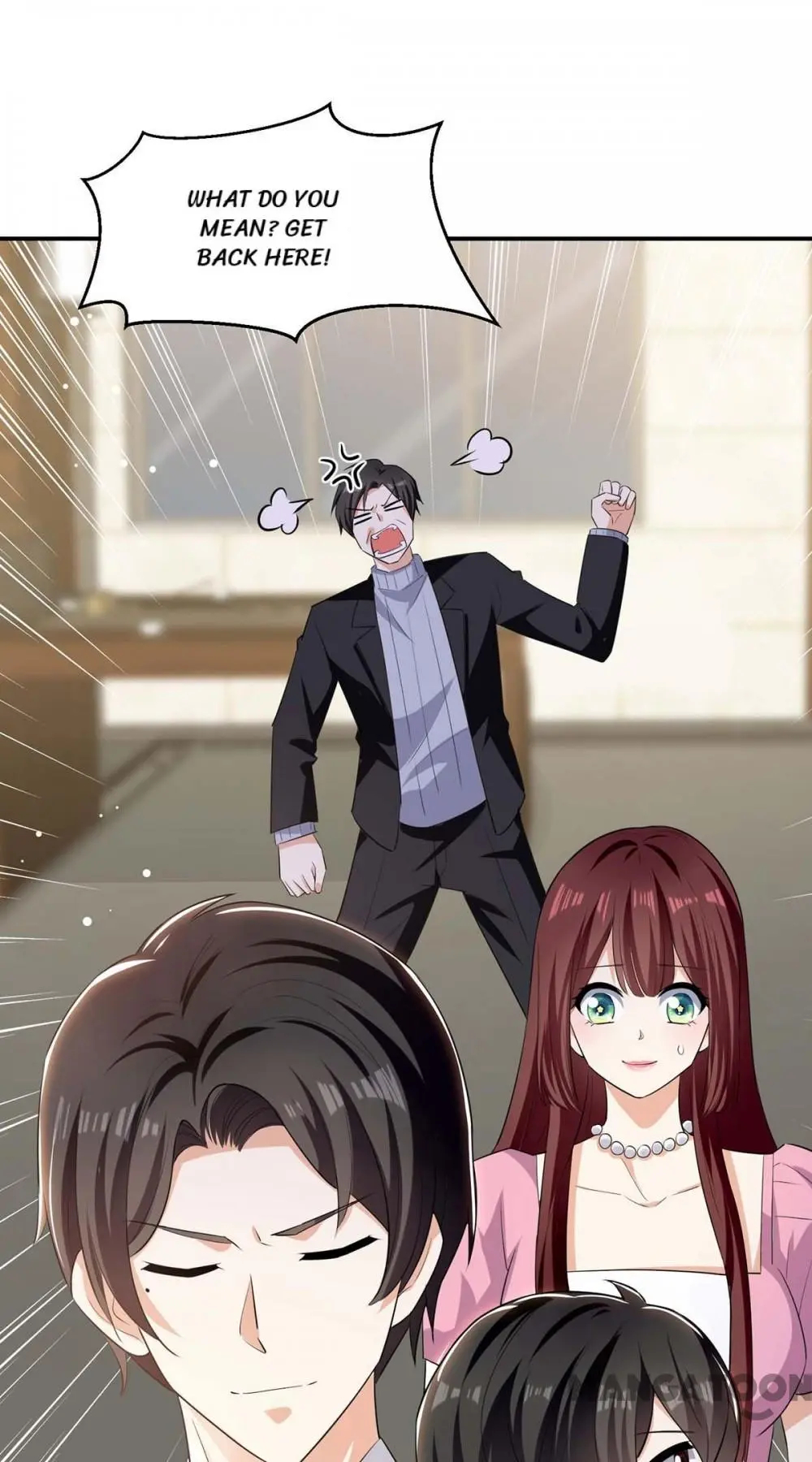 Genius cool treasure: President’s wife is too powerful Chapter 167 - page 36