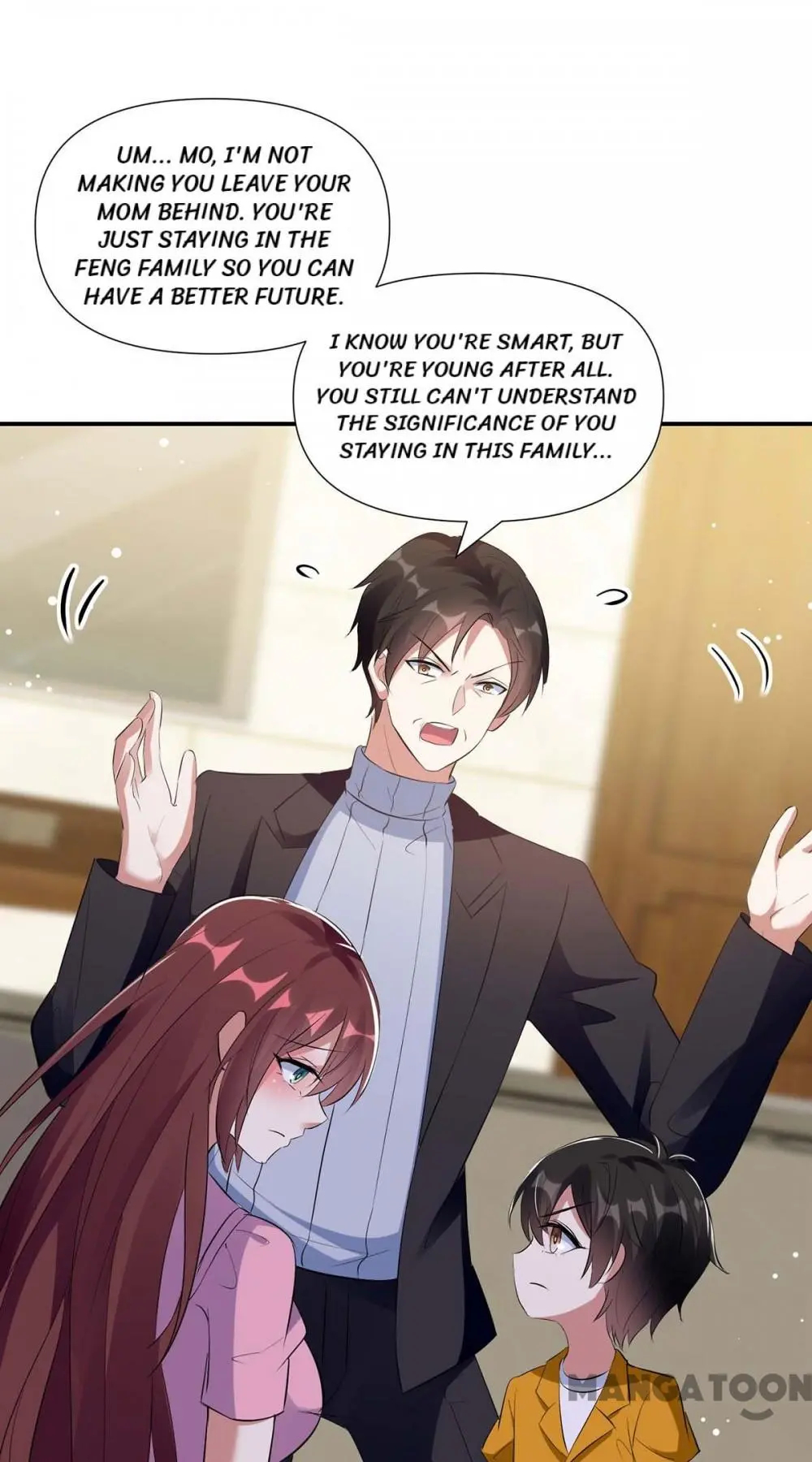 Genius cool treasure: President’s wife is too powerful Chapter 167 - page 5