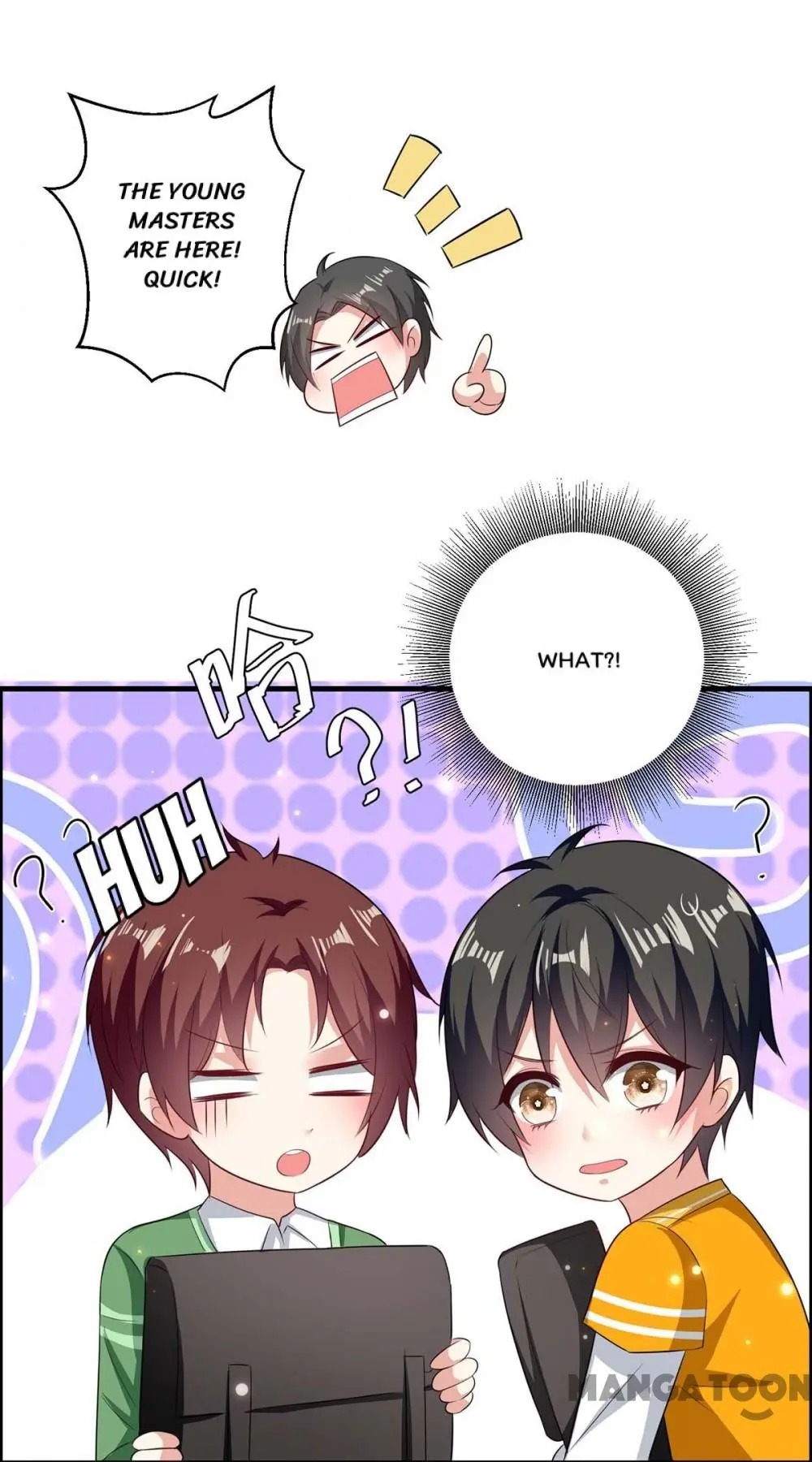Genius cool treasure: President’s wife is too powerful Chapter 107 - page 18