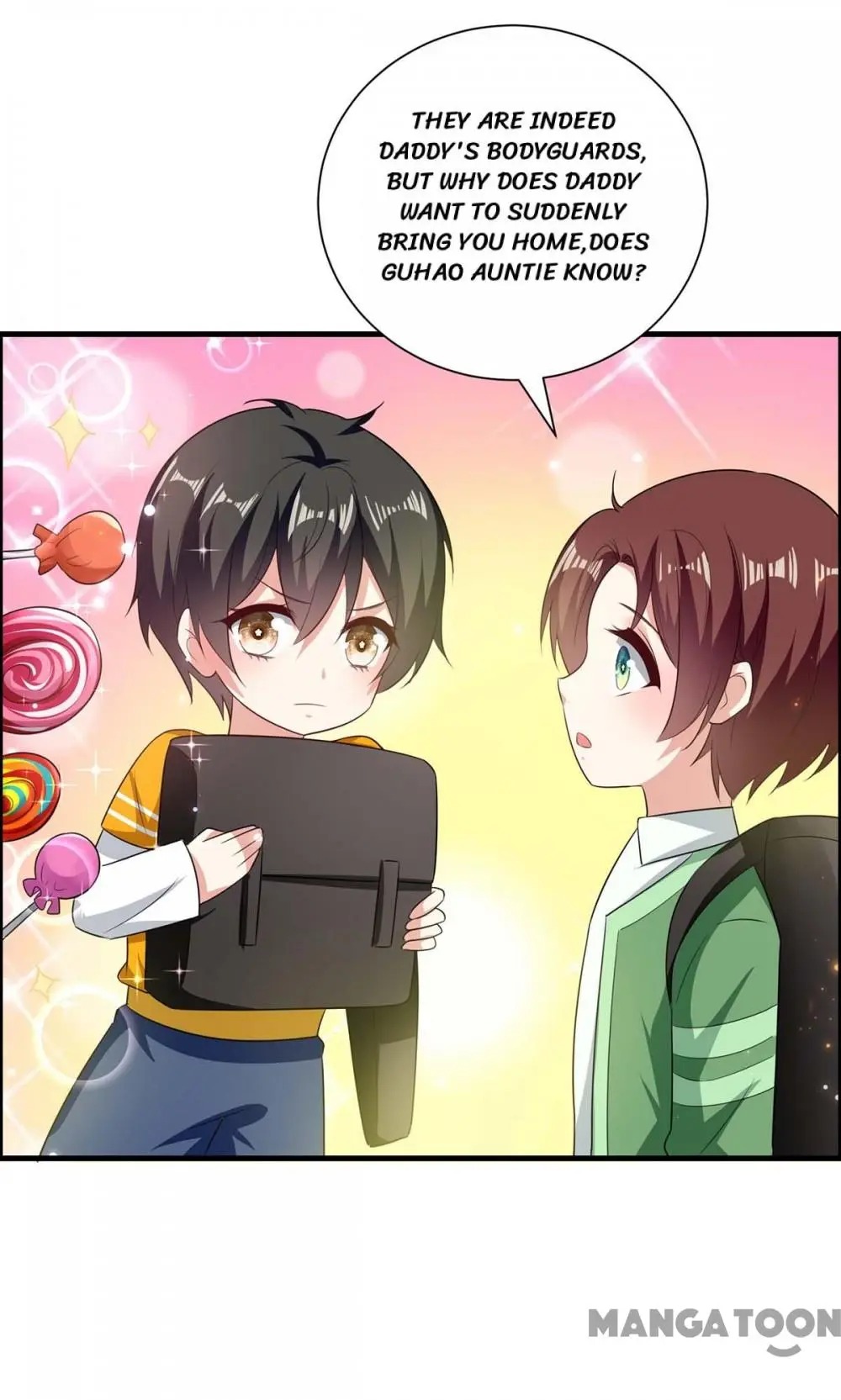 Genius cool treasure: President’s wife is too powerful Chapter 107 - page 23