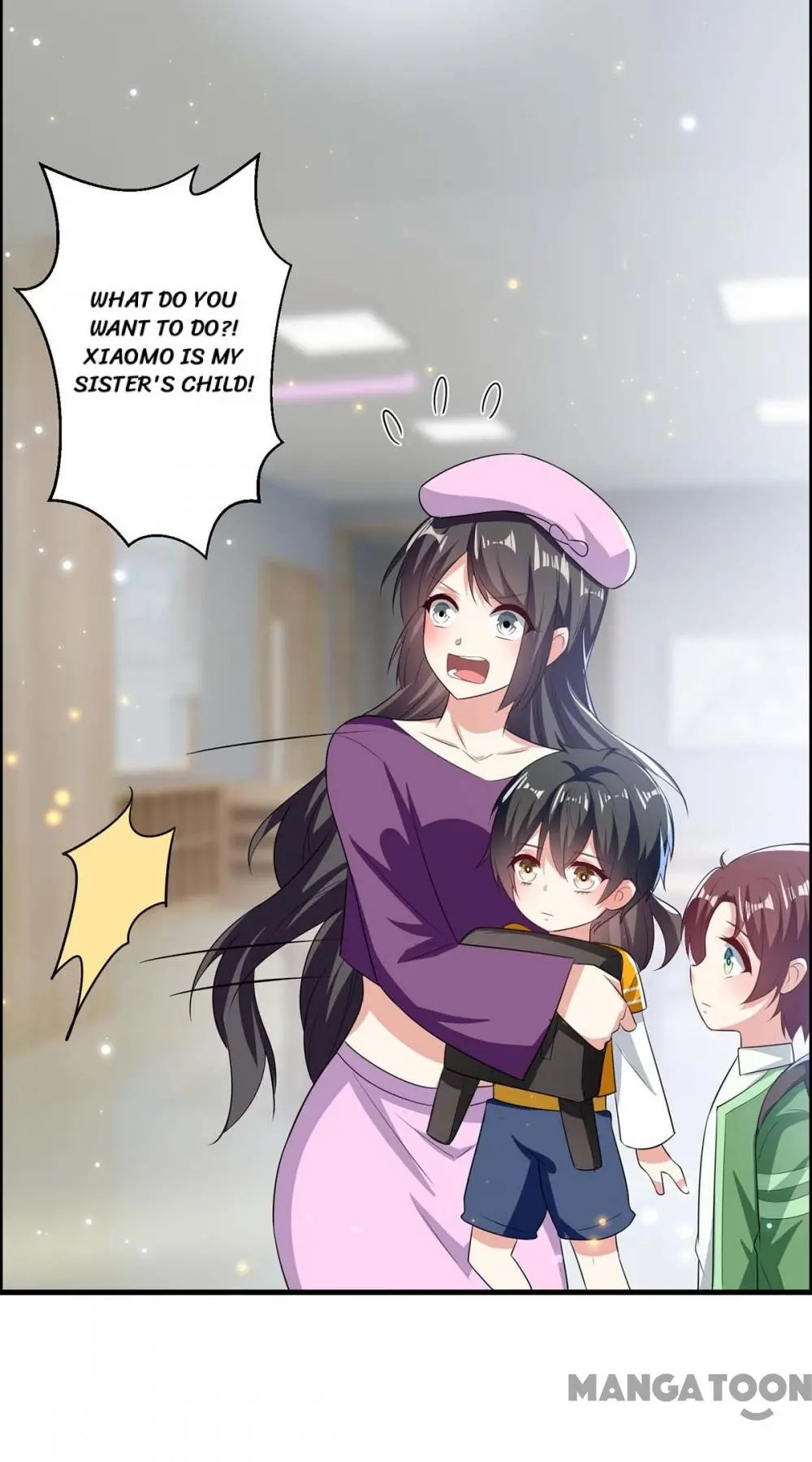 Genius cool treasure: President’s wife is too powerful Chapter 107 - page 29