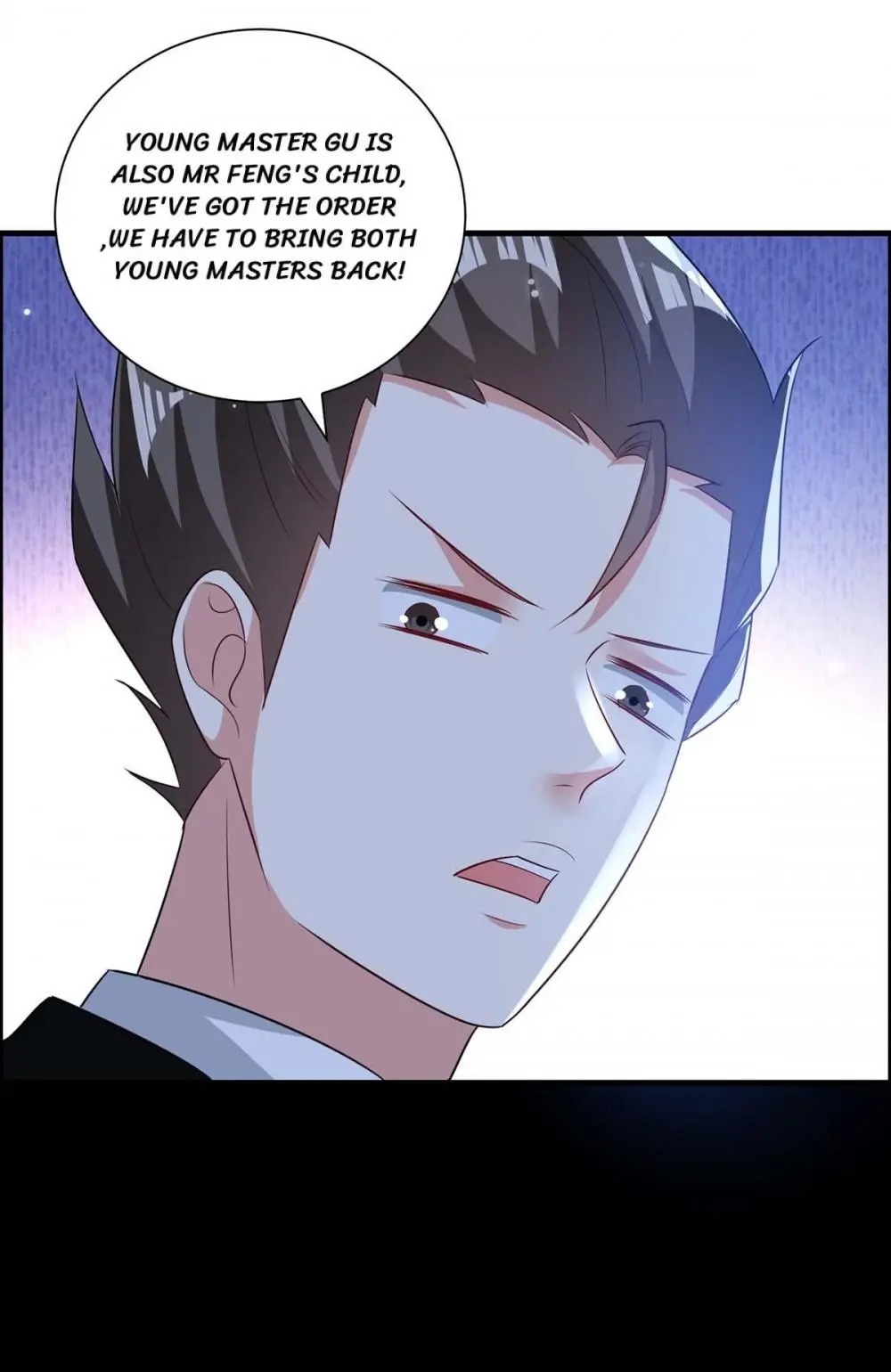 Genius cool treasure: President’s wife is too powerful Chapter 107 - page 31