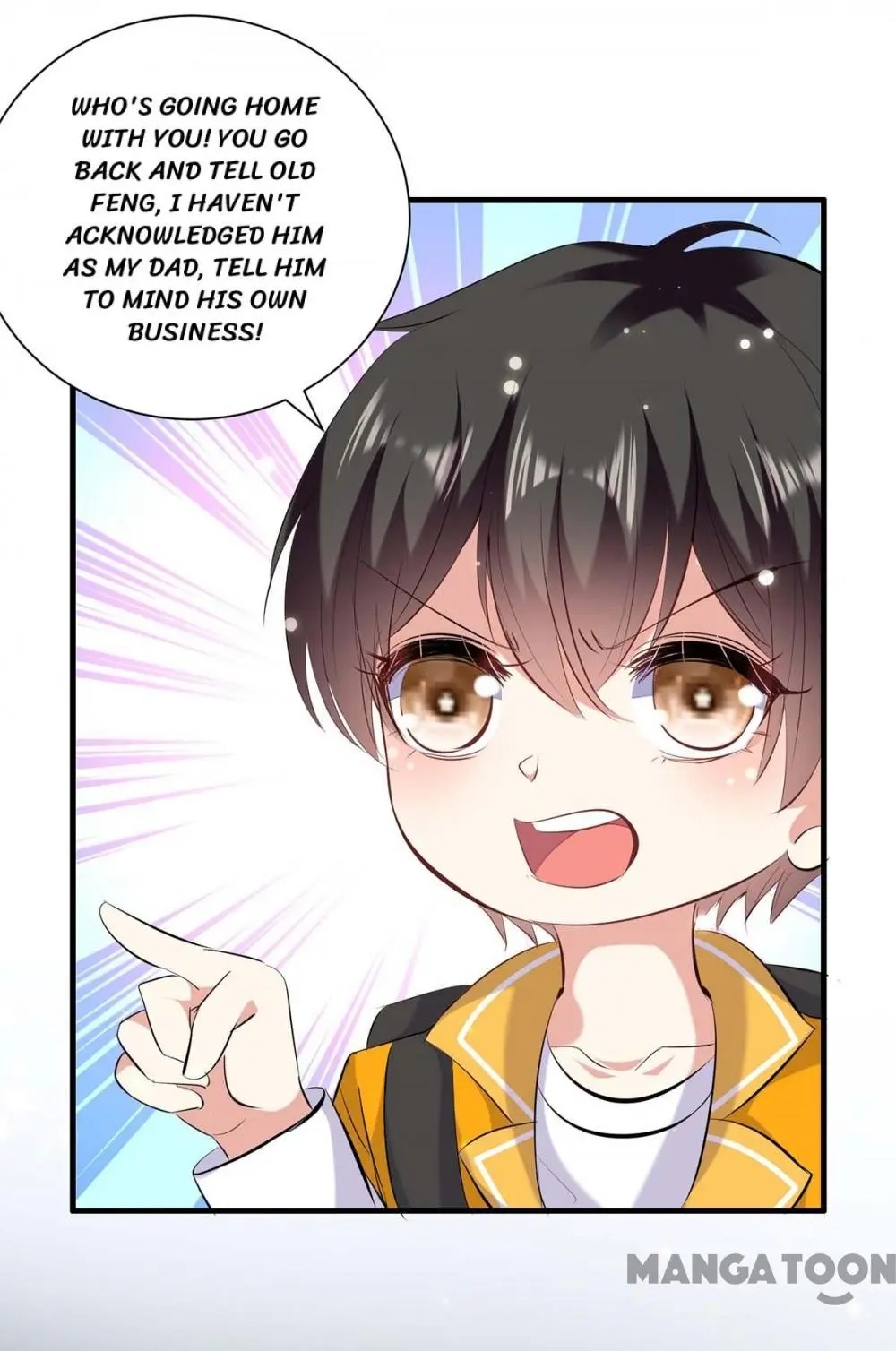 Genius cool treasure: President’s wife is too powerful Chapter 107 - page 35