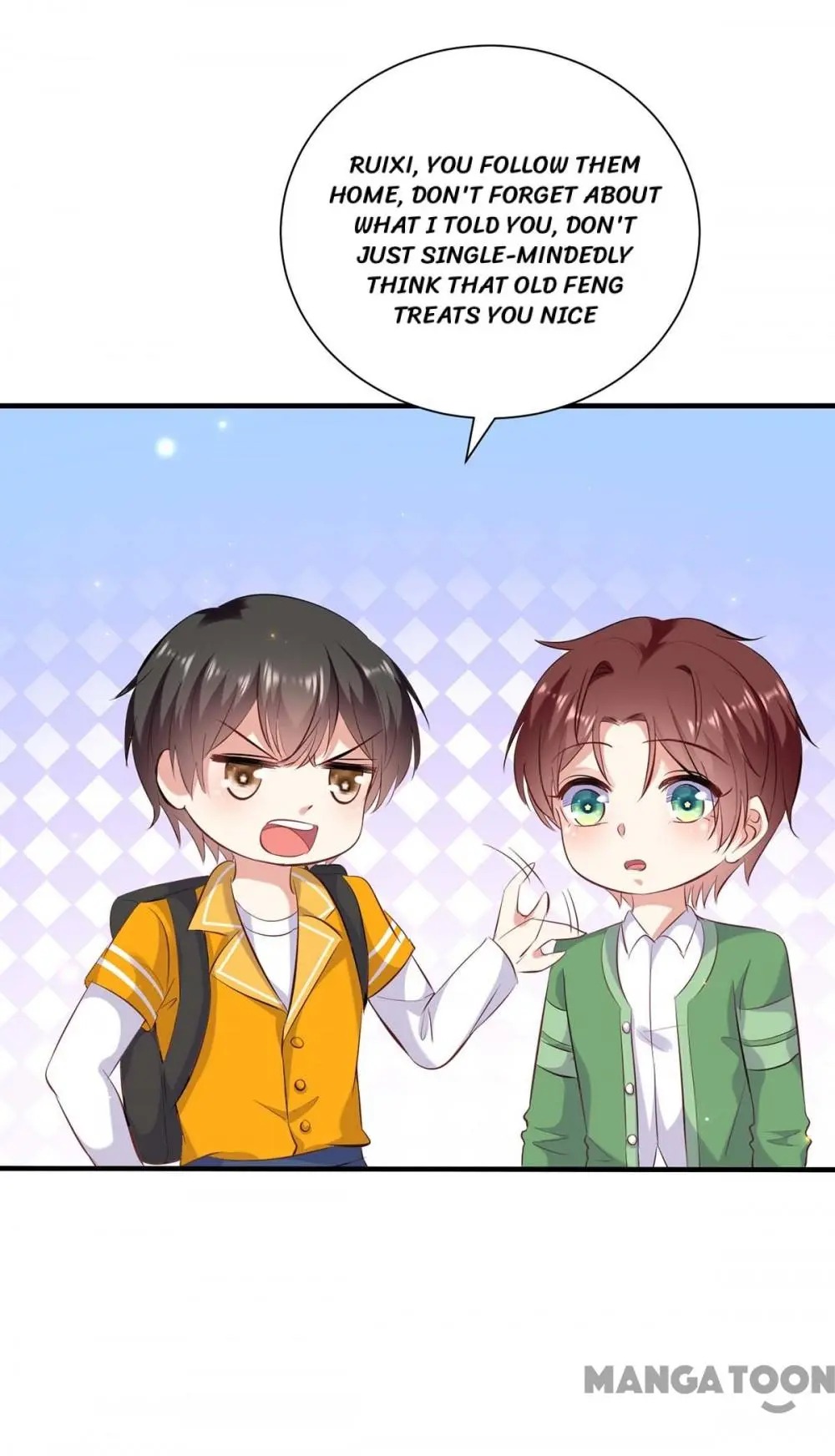 Genius cool treasure: President’s wife is too powerful Chapter 107 - page 38